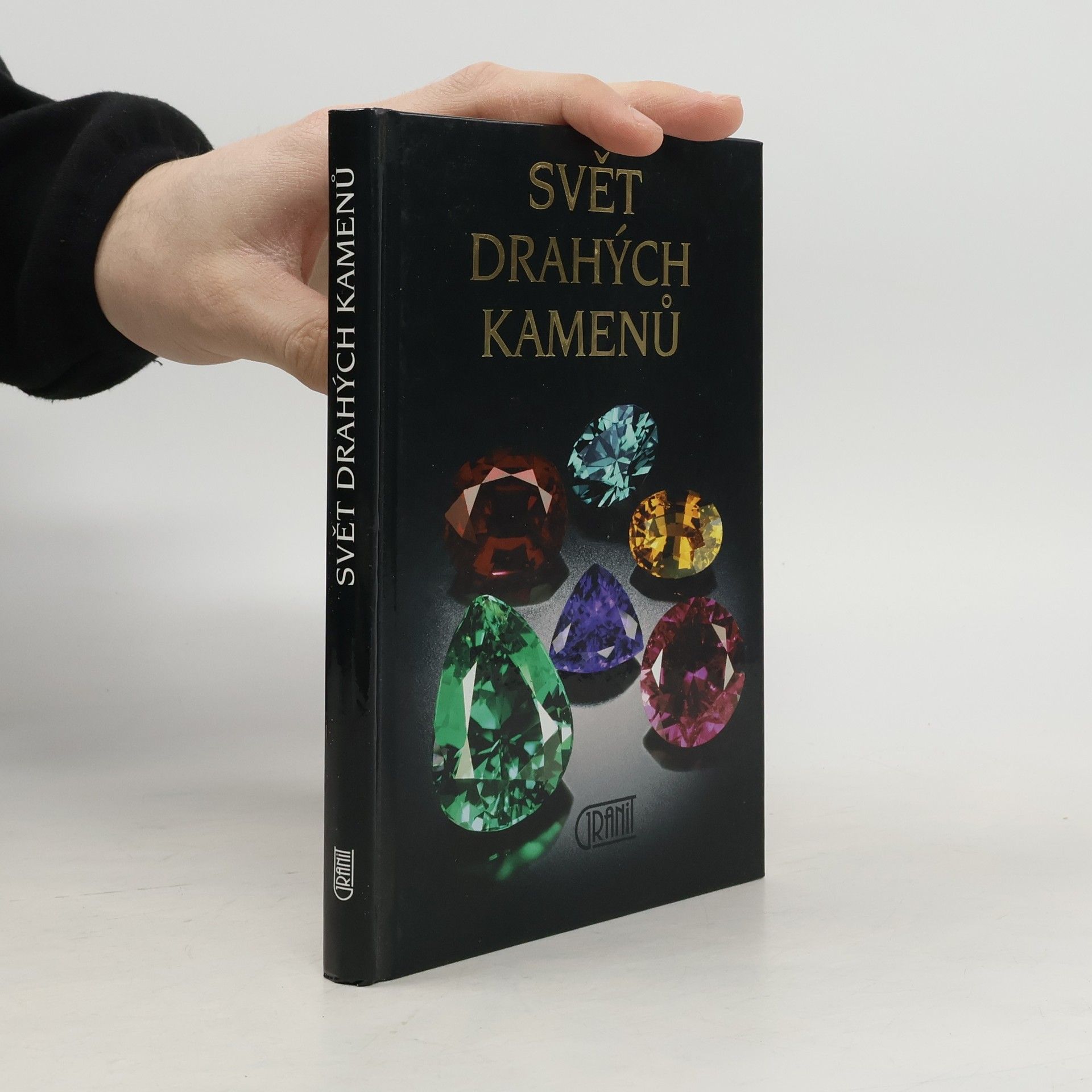 Rudolf Dud'a Svět drahých kamenů