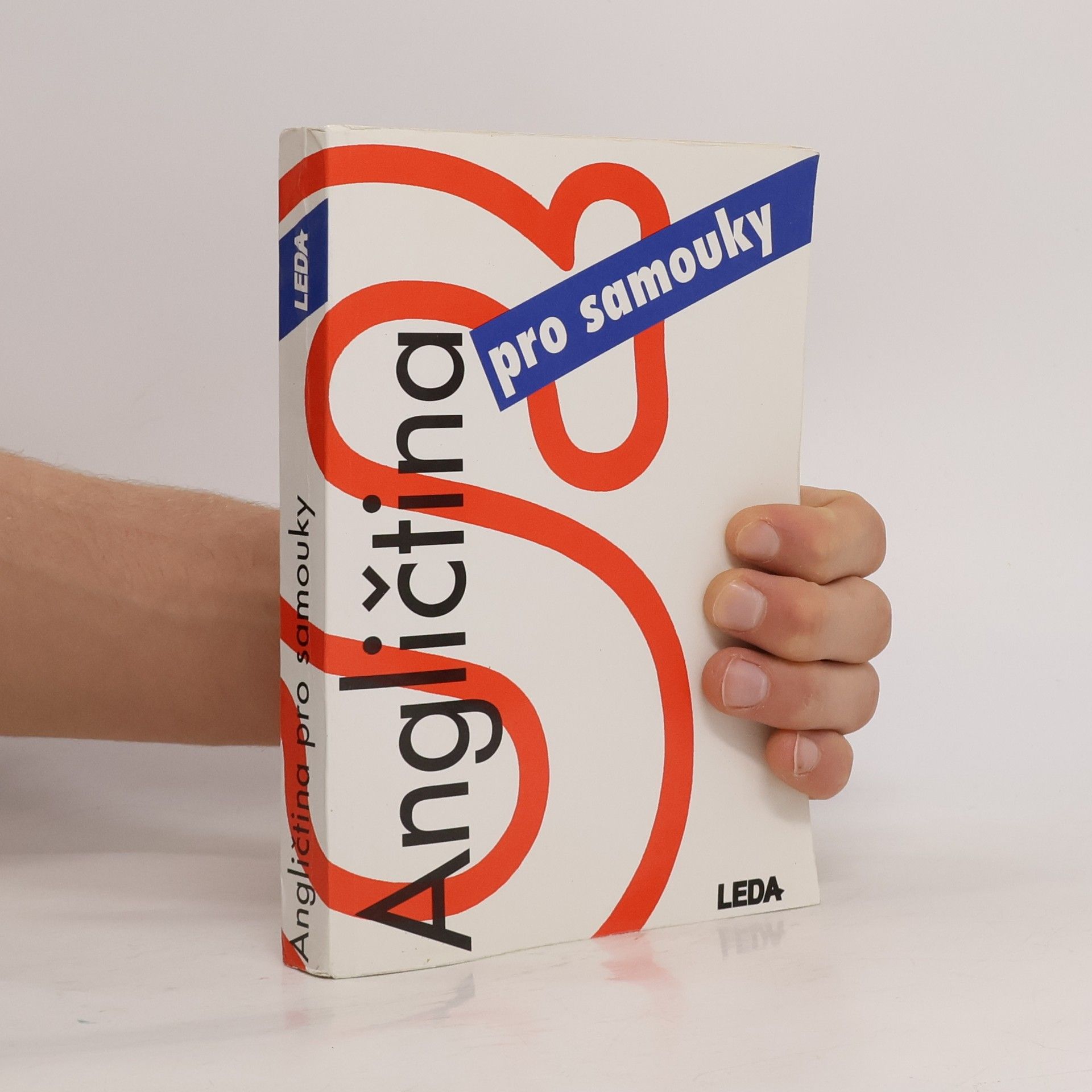 Ludmila Kollmannová Angličtina pro samouky. Učebnice