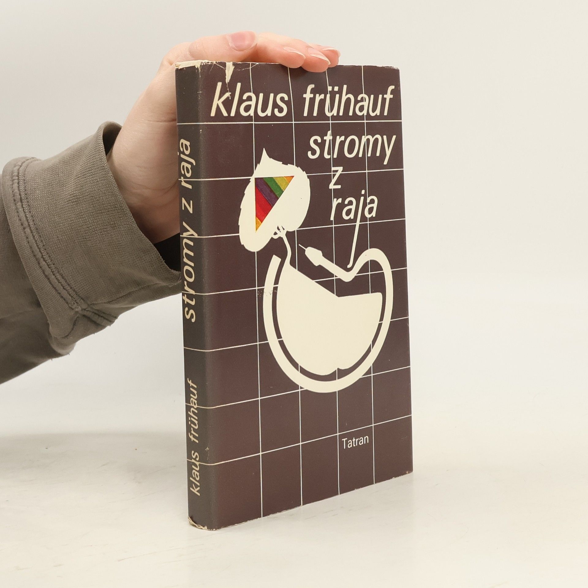 Fruhauf Klaus Stromy z raja