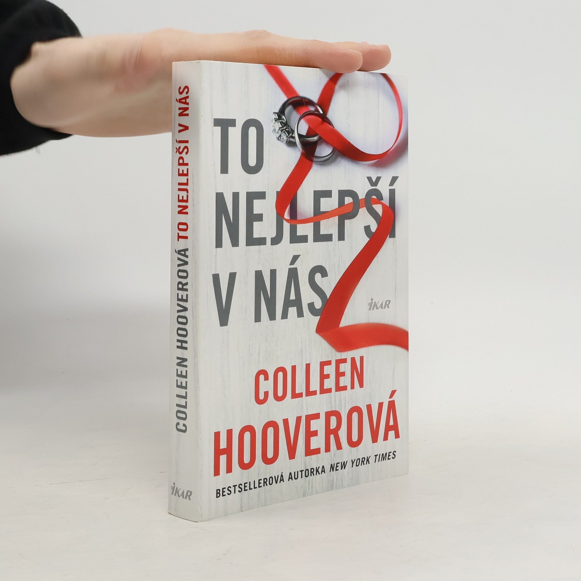 Colleen Hoover To nejlepší v nás