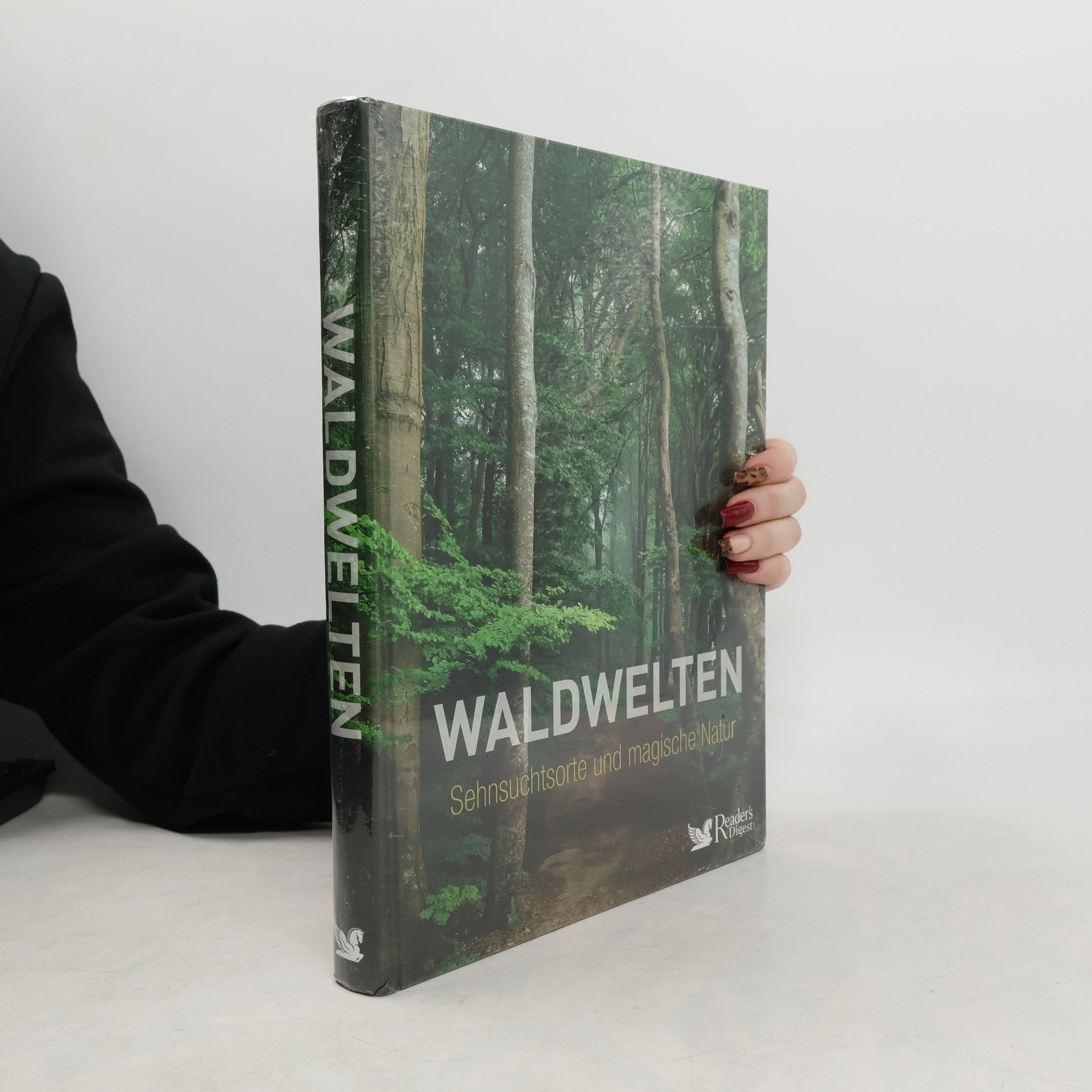 Various authors Waldwelten