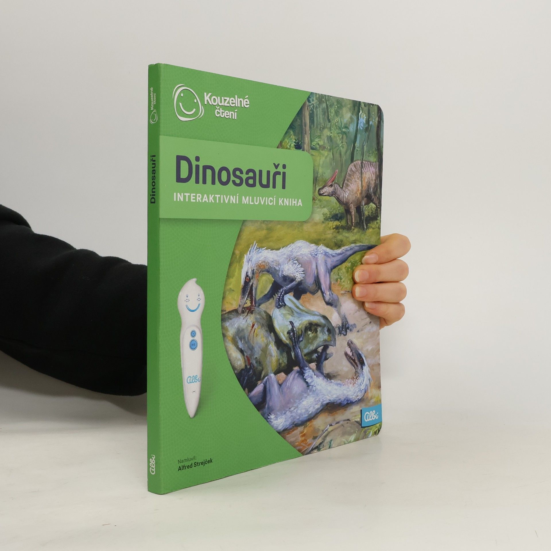 Various authors Dinosauři