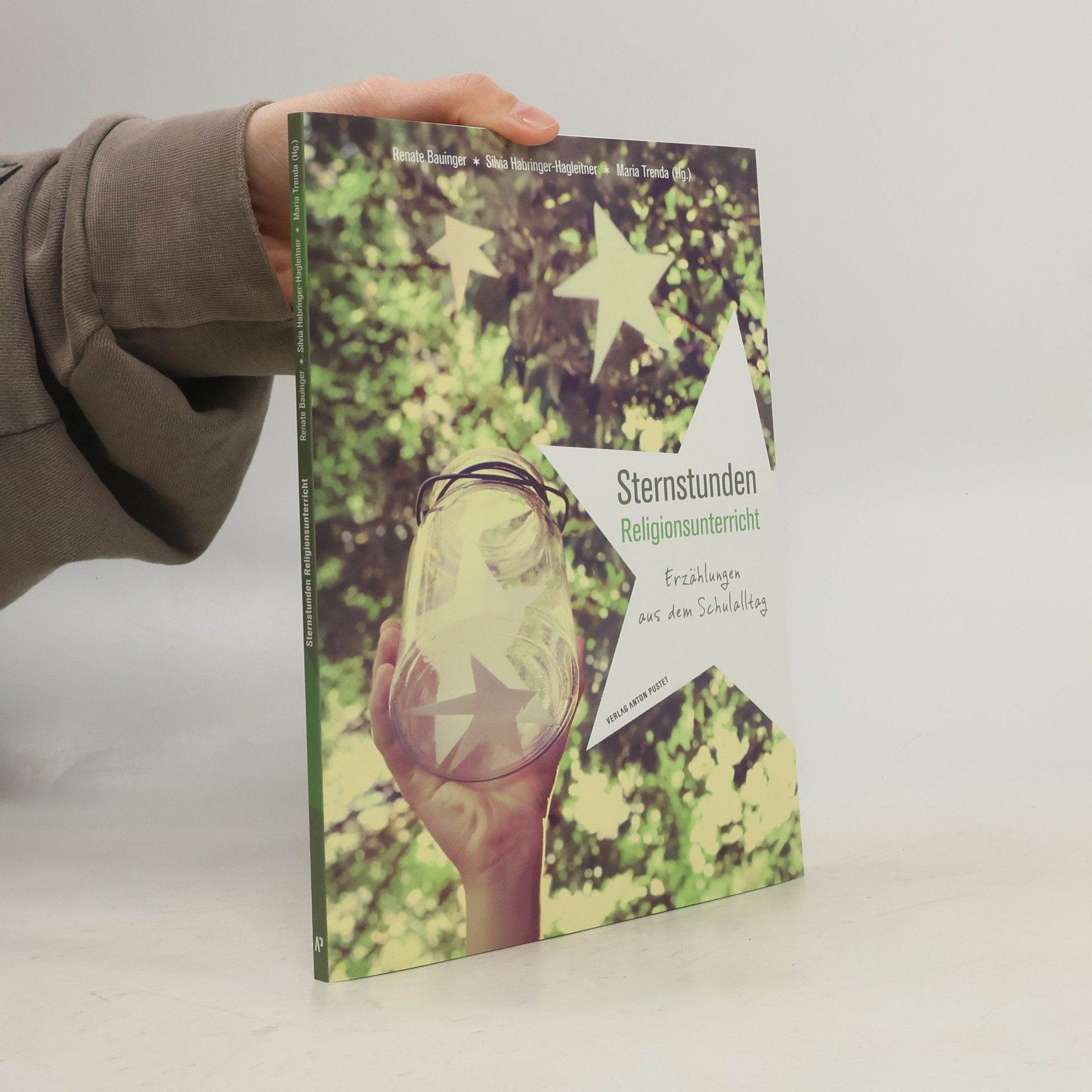 Renate Bauinger Sternstunden Religionsunterricht