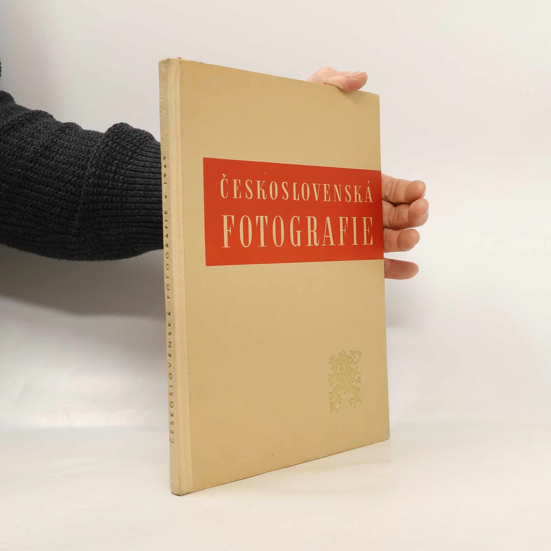 Josef Zeman Československá fotografie 1949