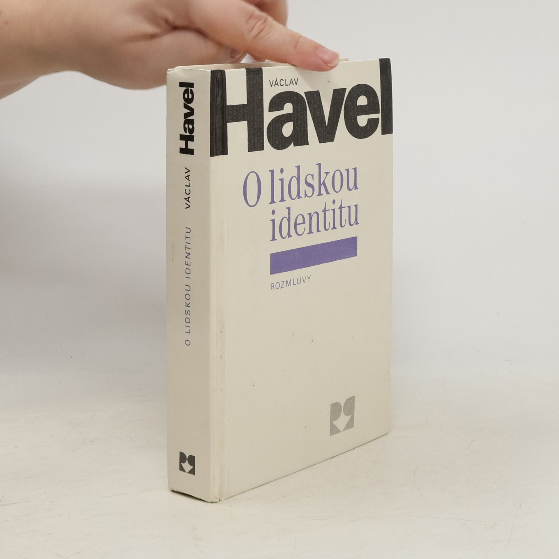 Václav Havel O lidskou identitu