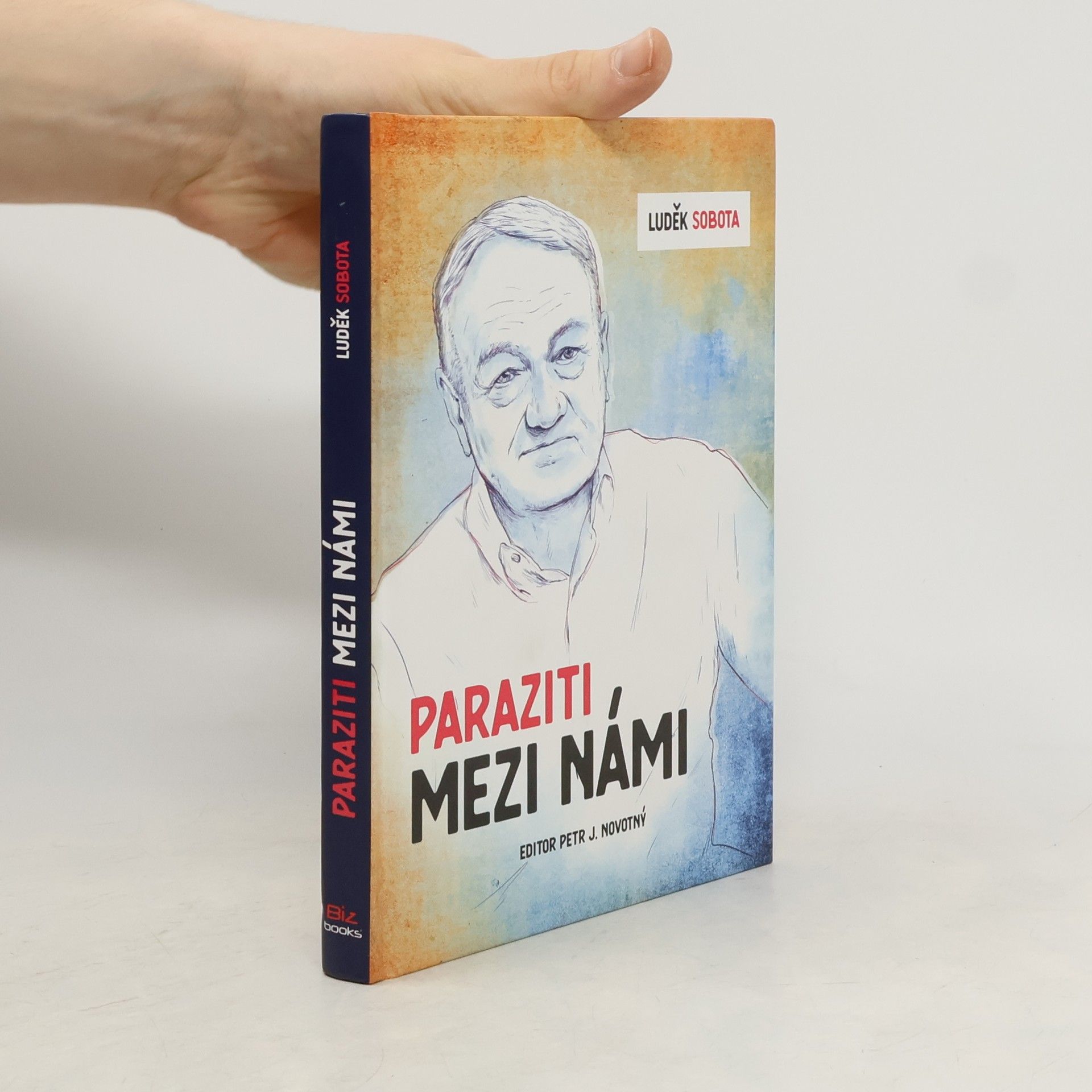 Luděk Sobota Paraziti mezi námi