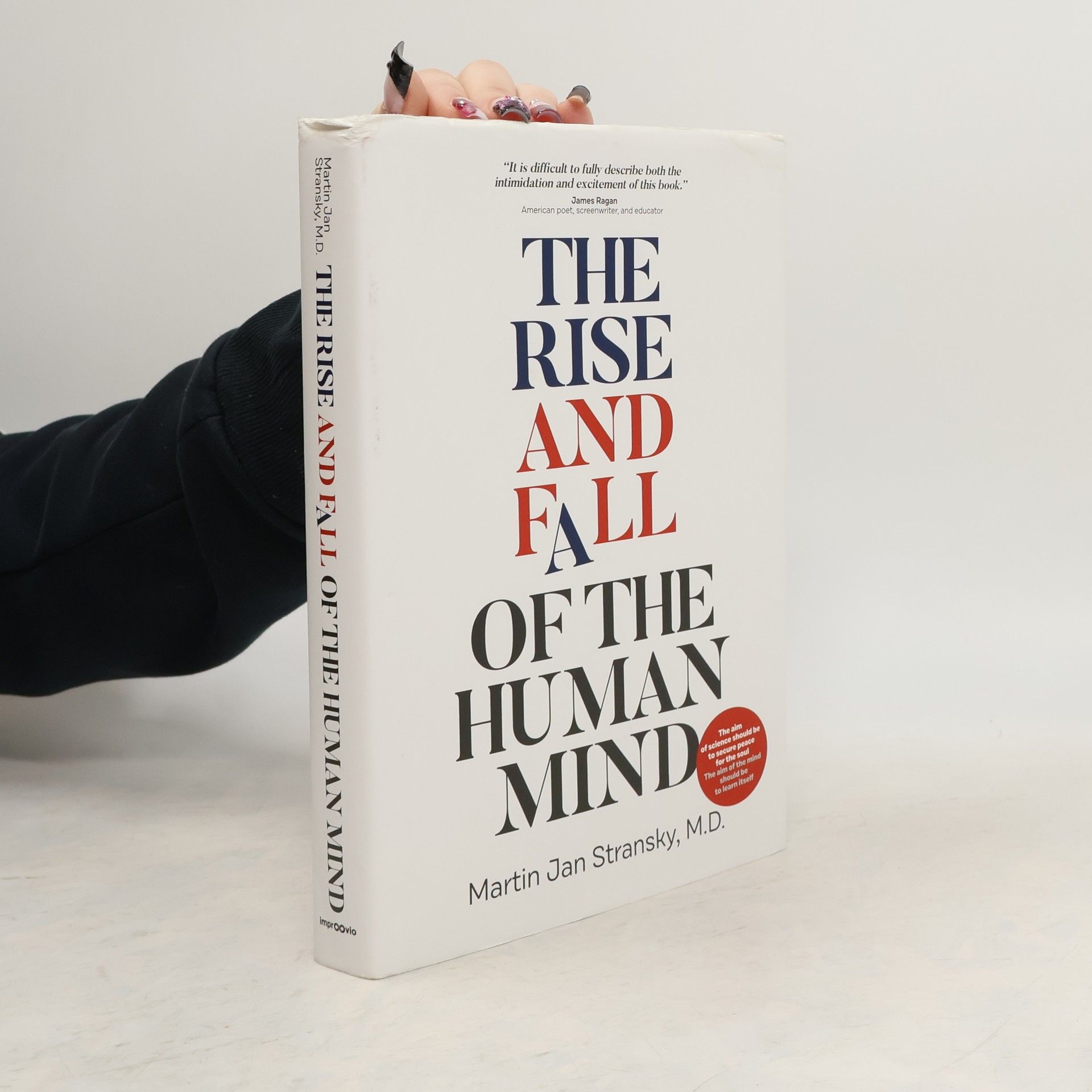 The Rise and Fall of the Human Mind