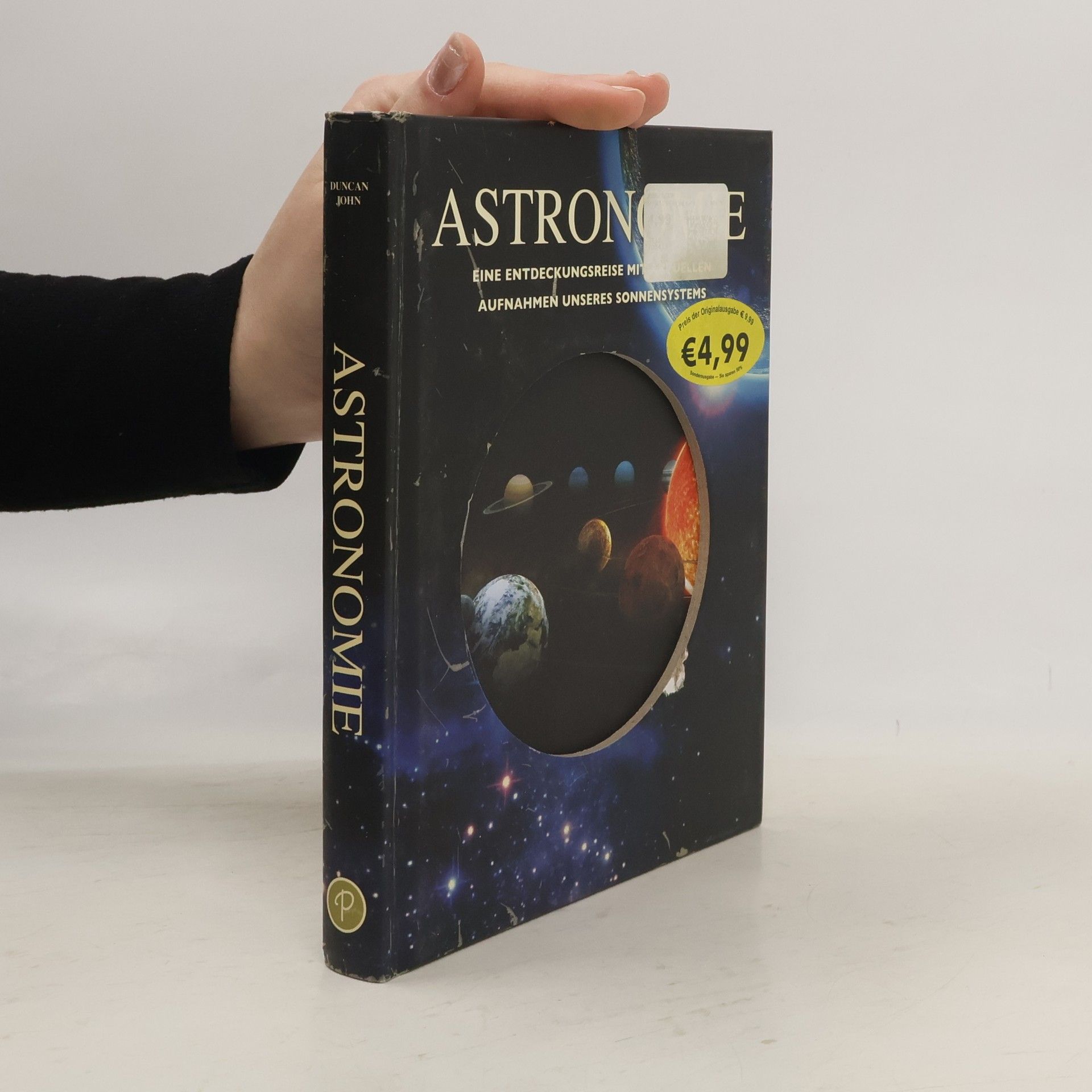 Various authors Astronomie