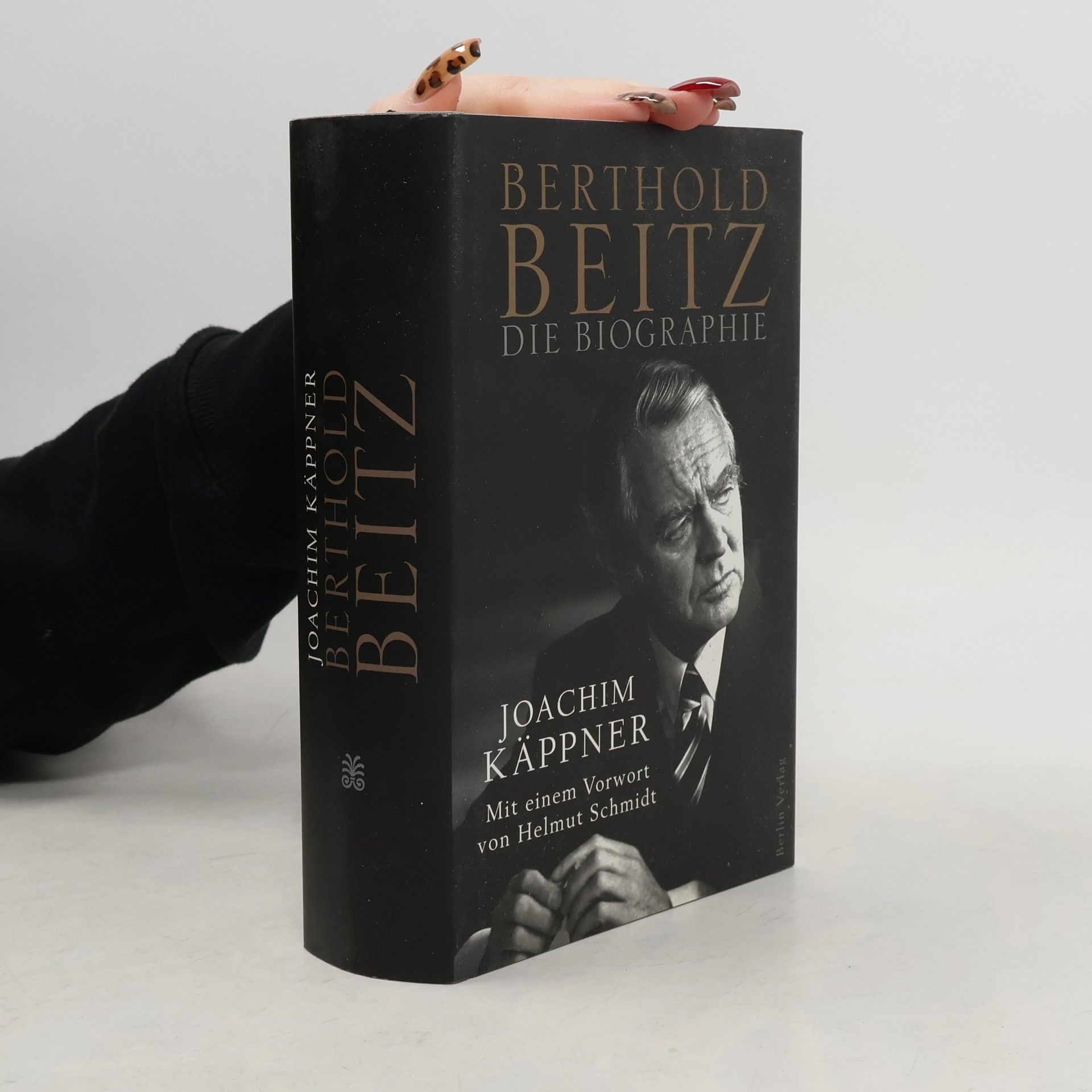 Joachim Käppner Berthold Beitz
