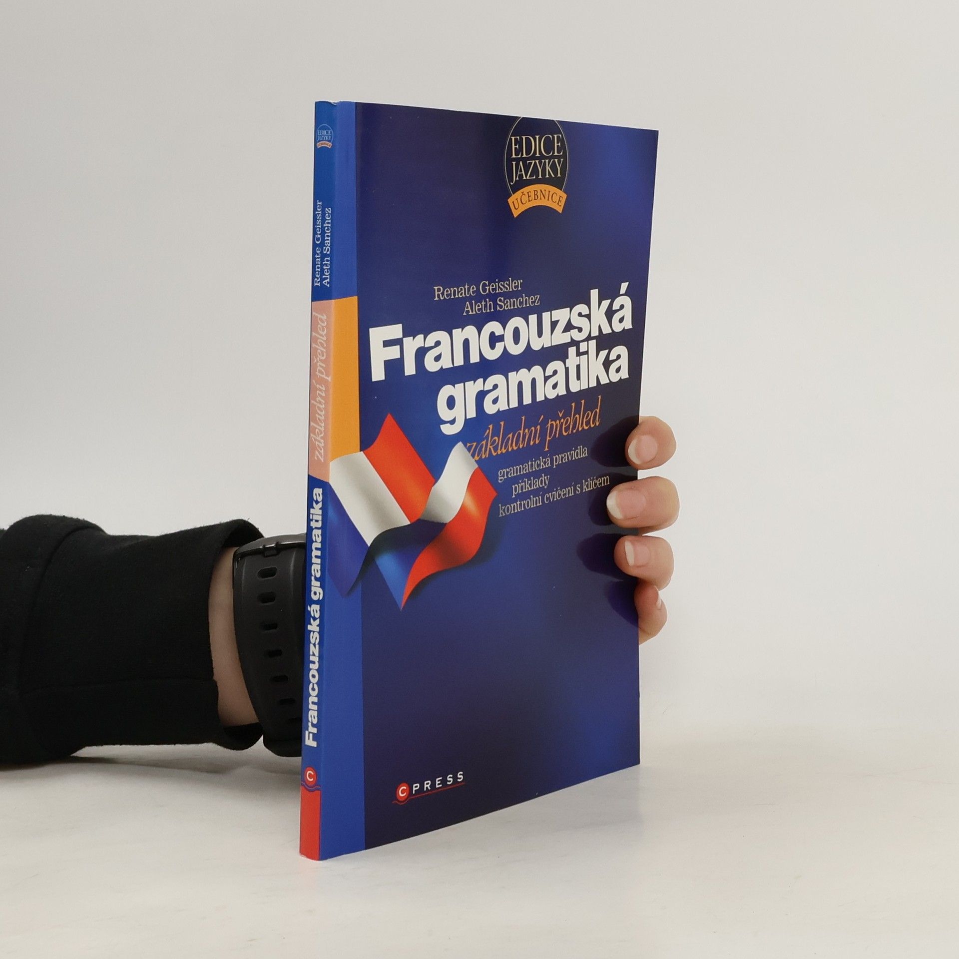 Renate Geissler Francouzská gramatika