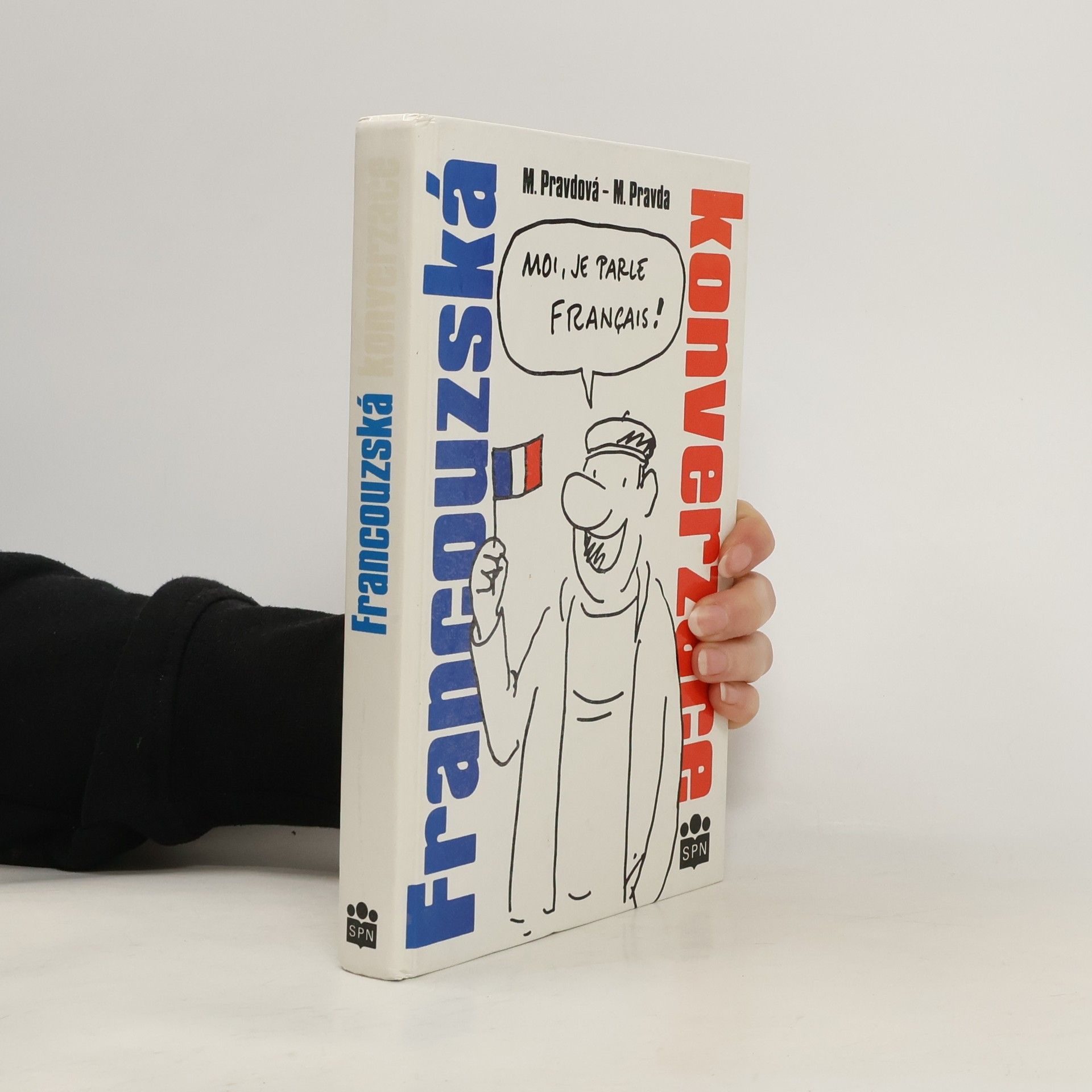 Marie Pravdová Francouzská konverzace