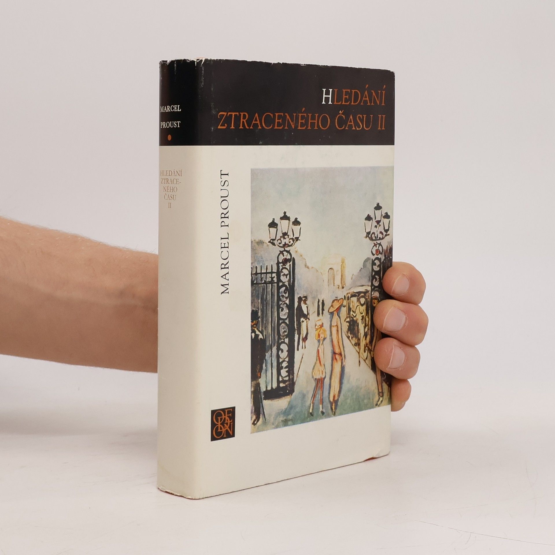 Marcel Proust Hledání ztraceného času II.