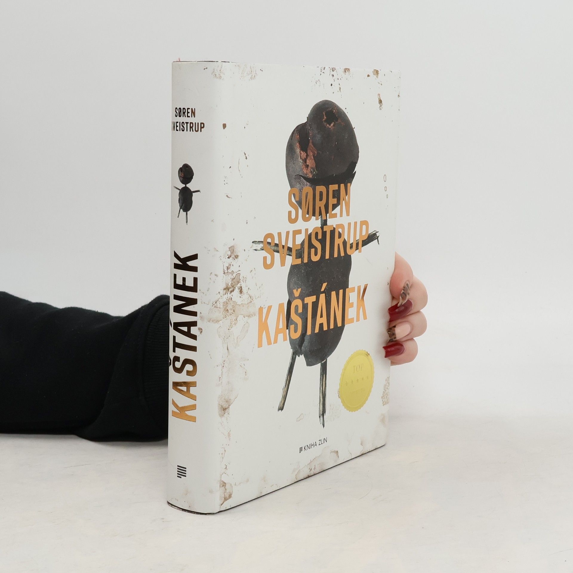 Søren Sveistrup Kaštánek