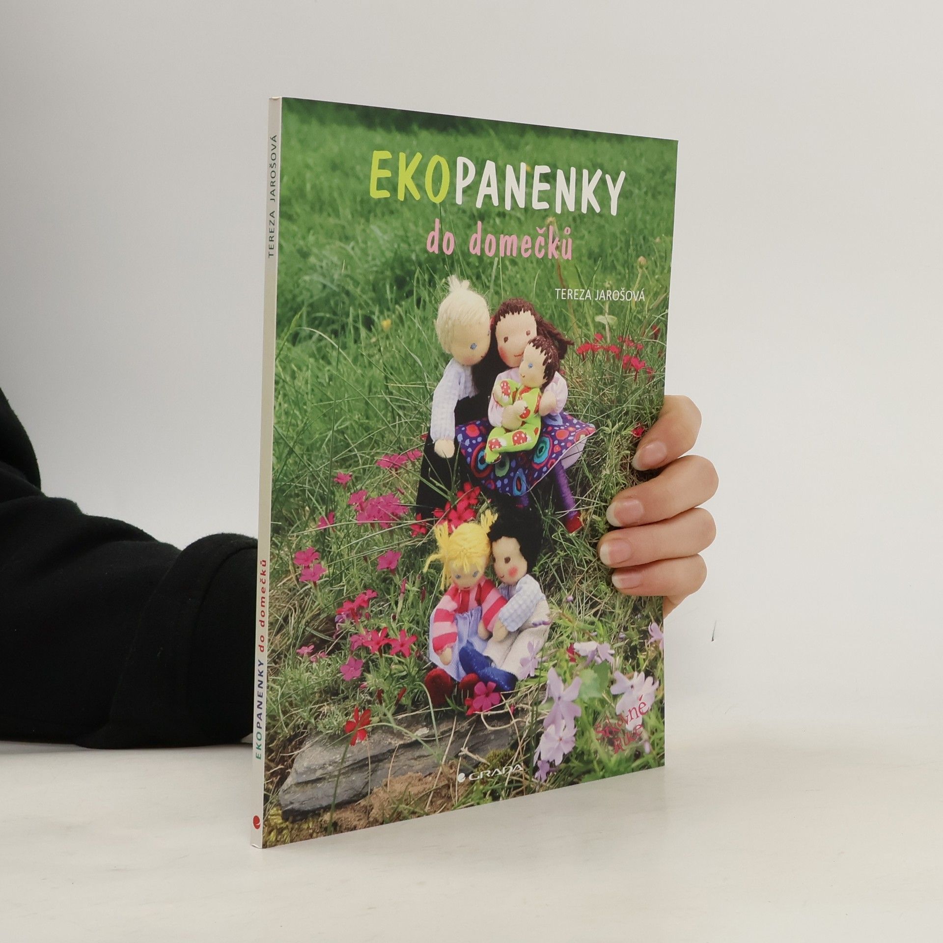 Tereza Jarošová Ekopanenky do domečků