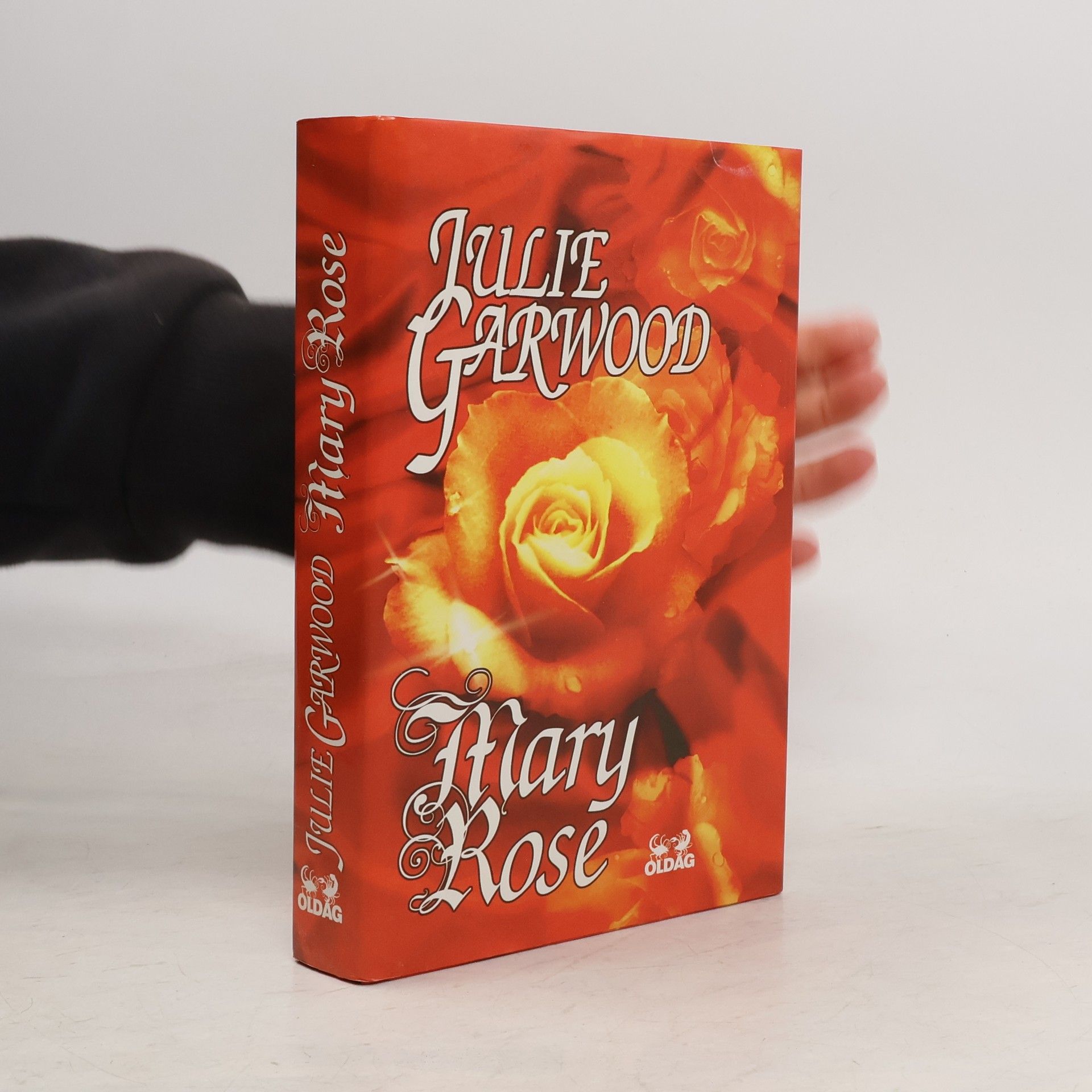 Julie Garwood Mary Rose