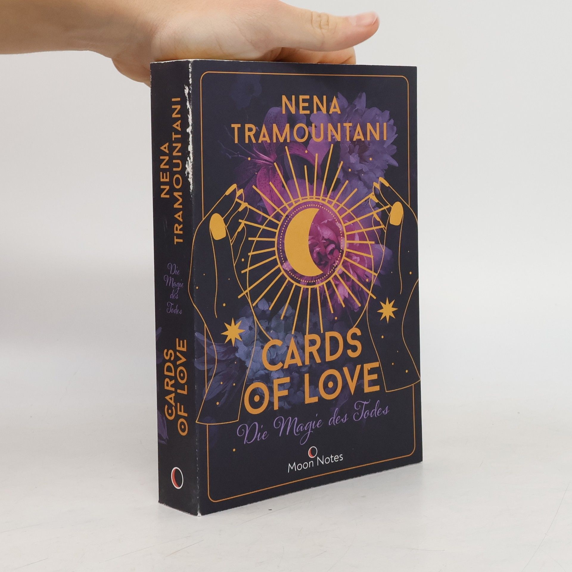 Nena Tramountani Die Magie des Todes