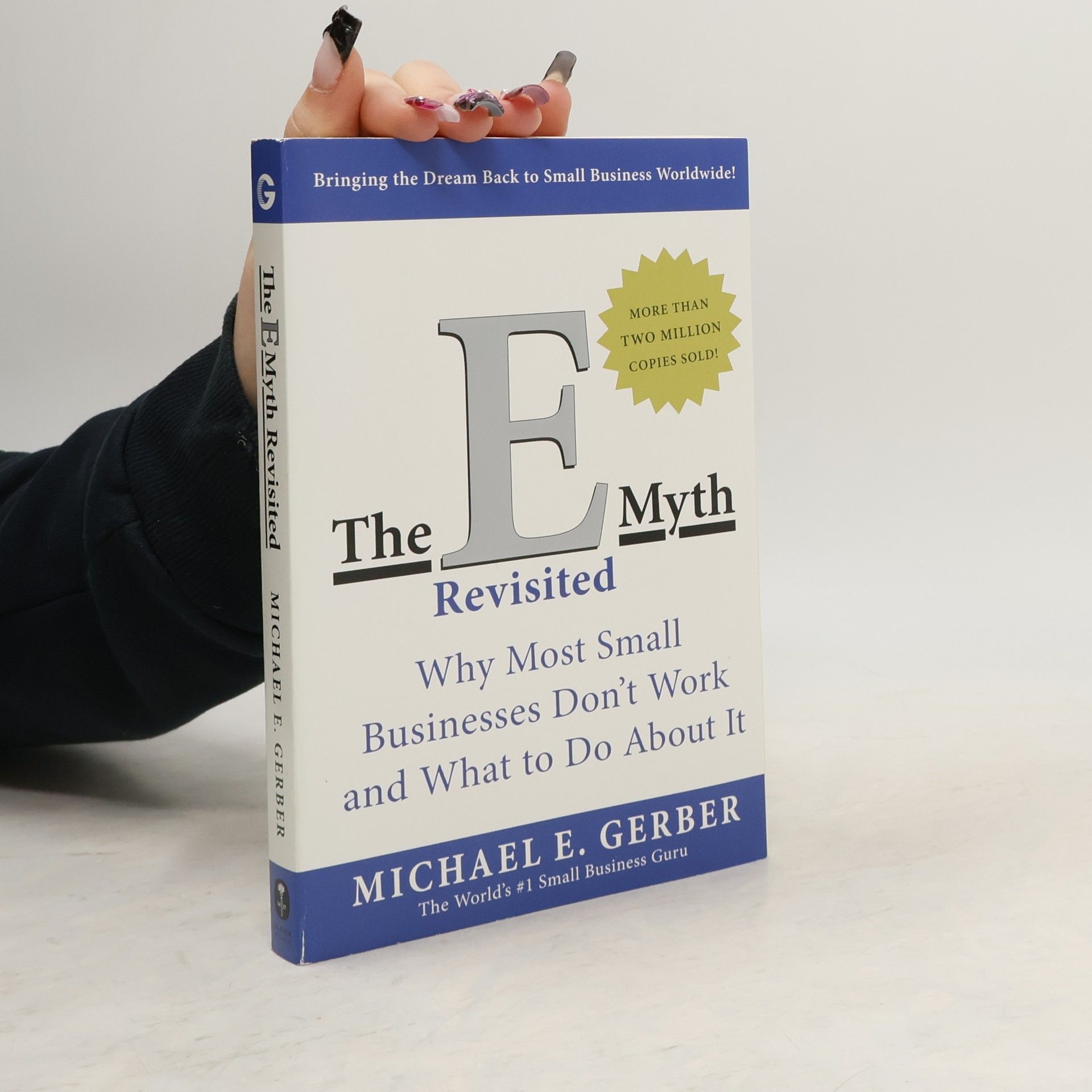 Michael E. Gerber The E-Myth Revisited