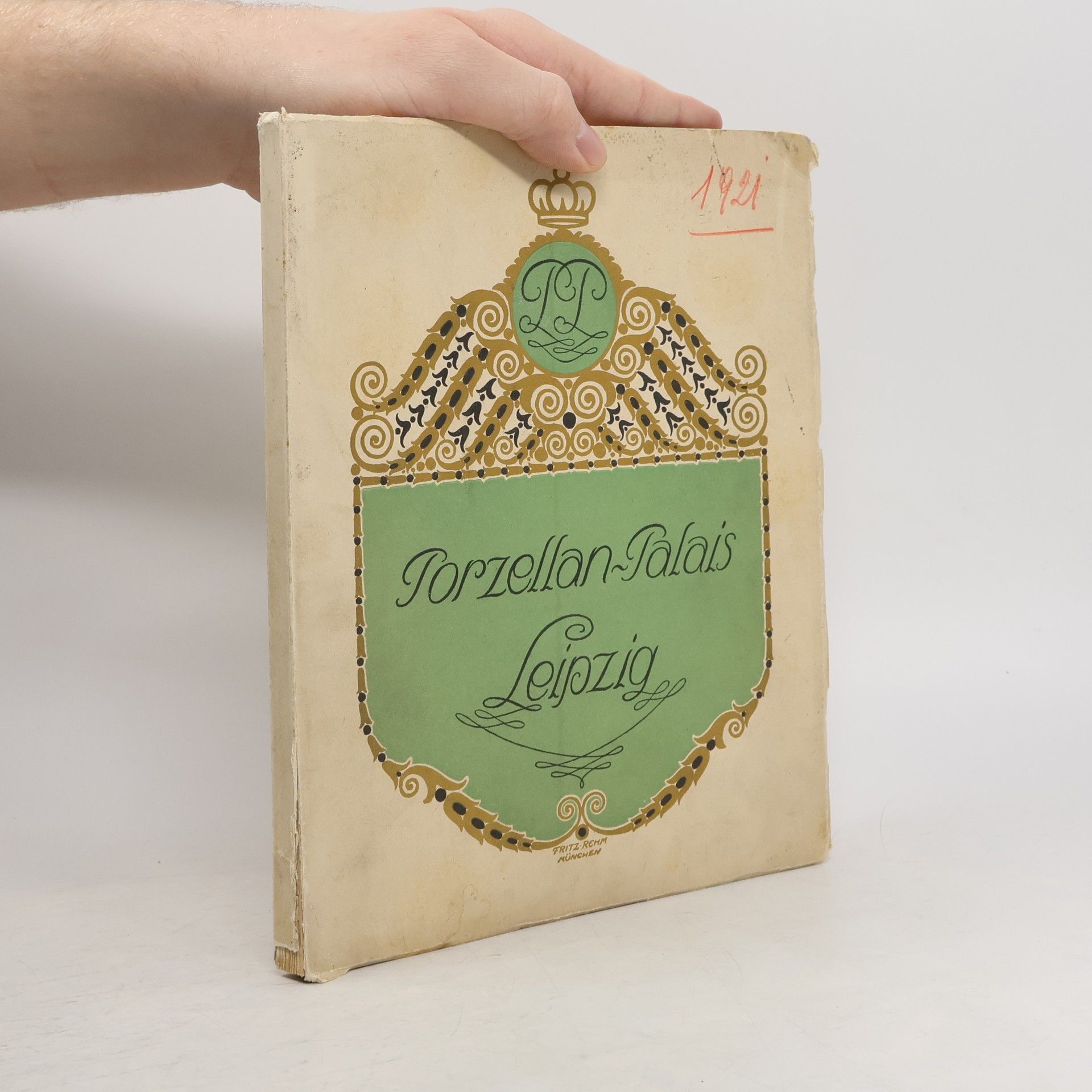 Autorenkollektiv Porzellan-Palais Leipzig