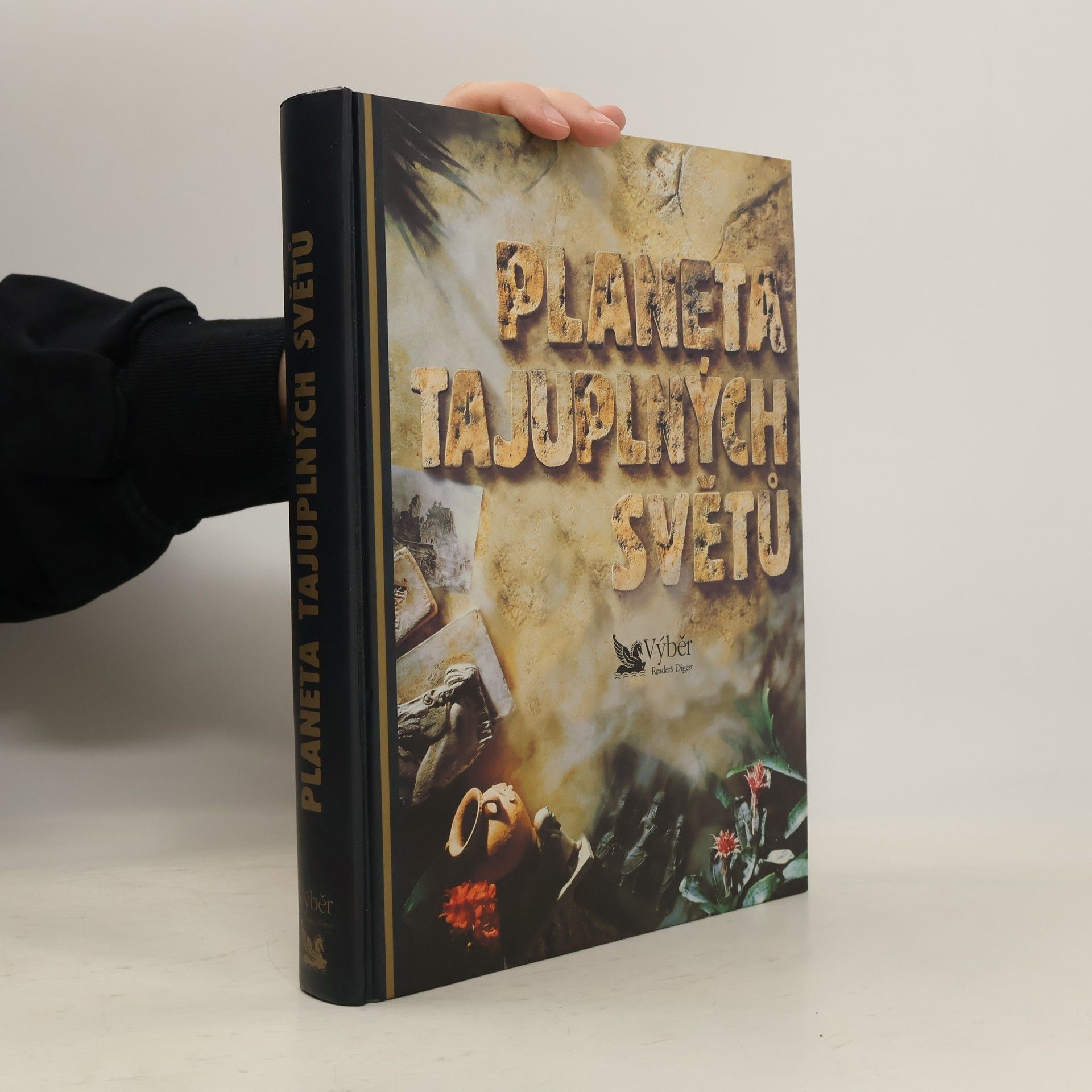 Kolektiv autorů Planeta tajuplných světů