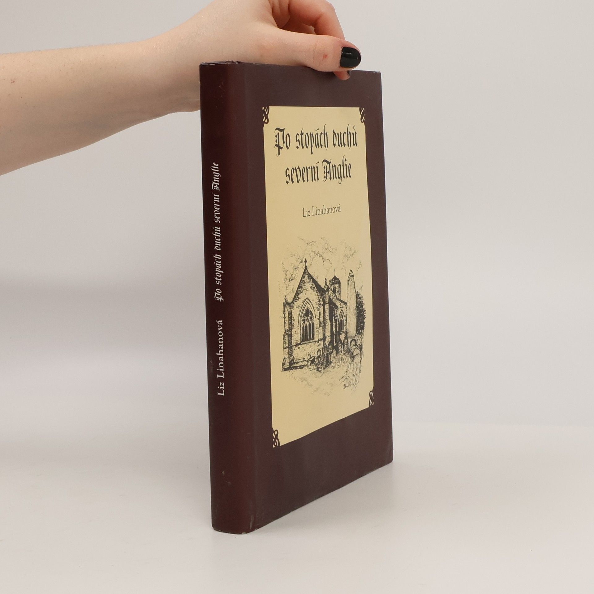 Kolektív autorov Po stopách duchů severní Anglie