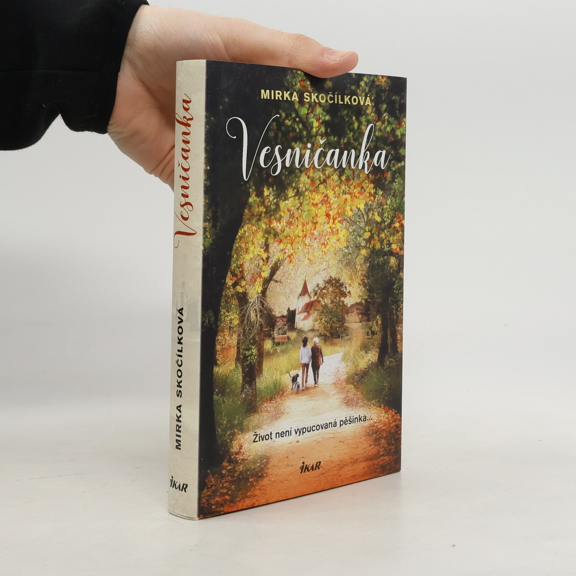 Mirka Skočílková Vesničanka