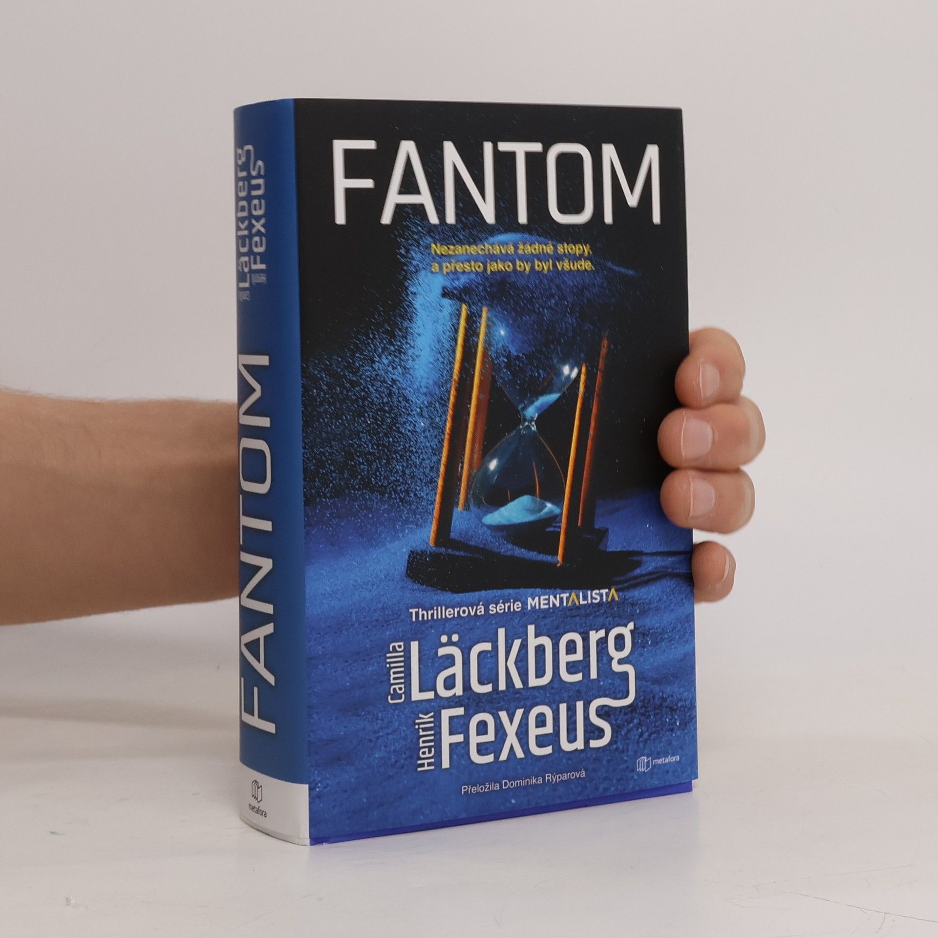 Camilla Läckberg Fantom