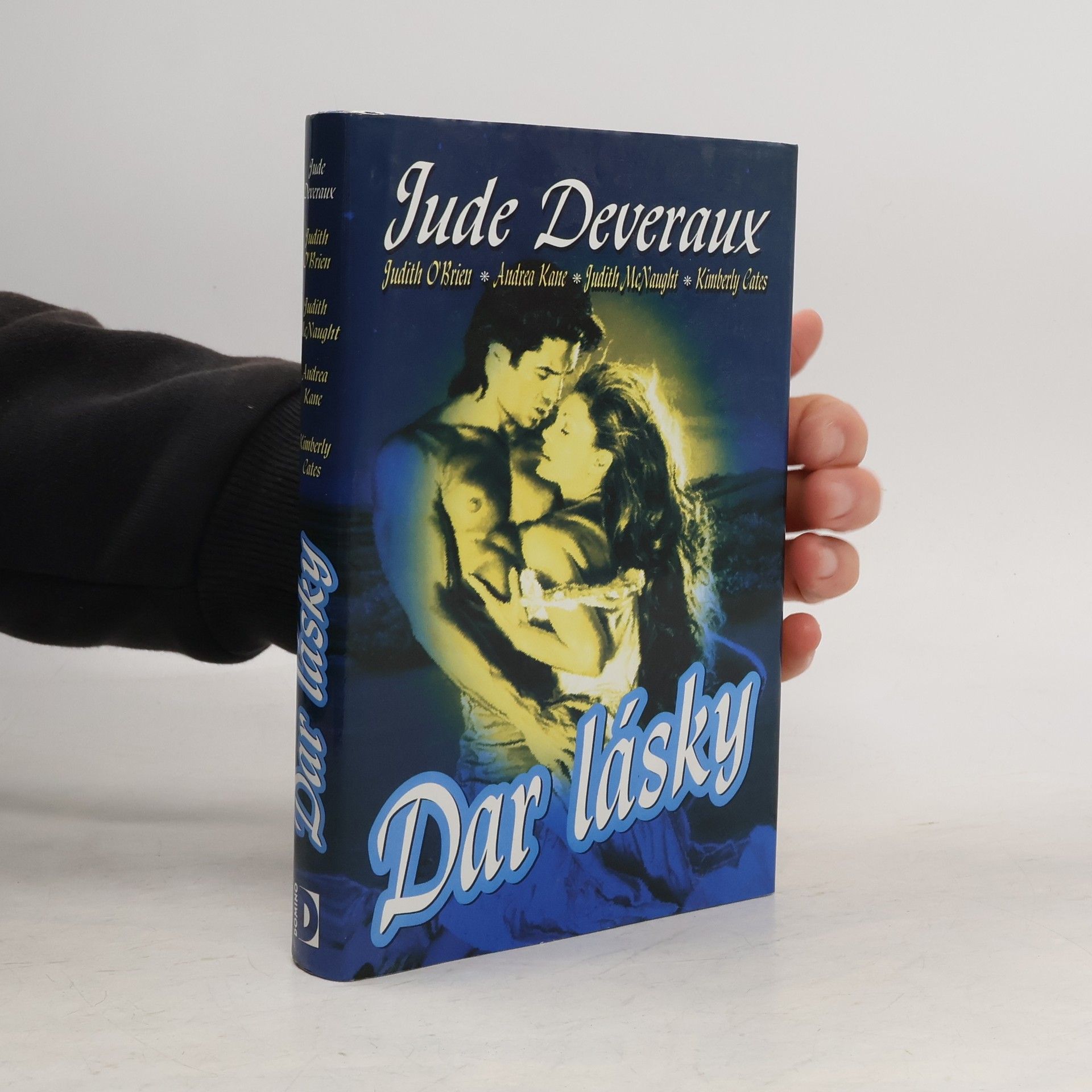 Jude Deveraux Dar lásky