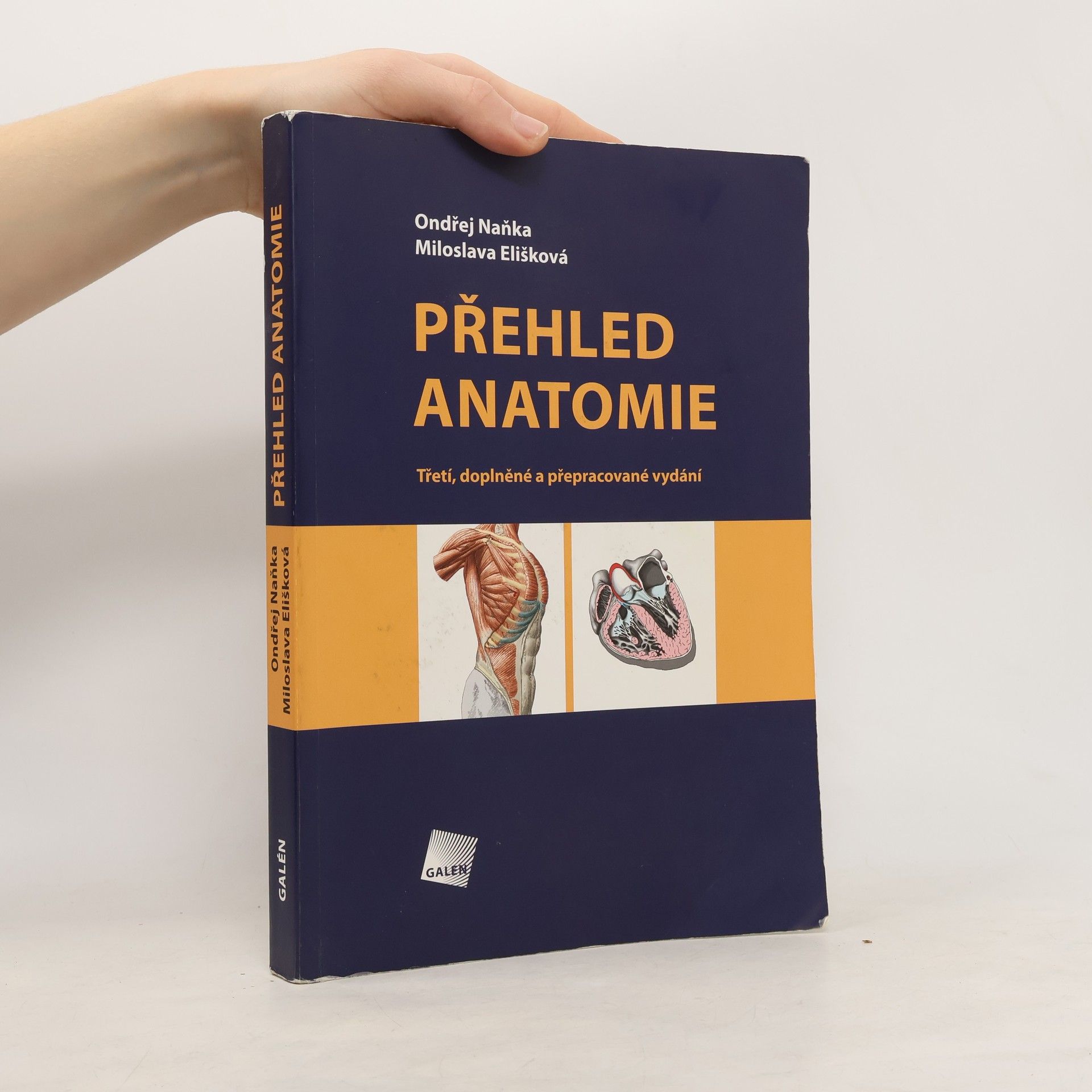 Ondřej Naňka Přehled anatomie
