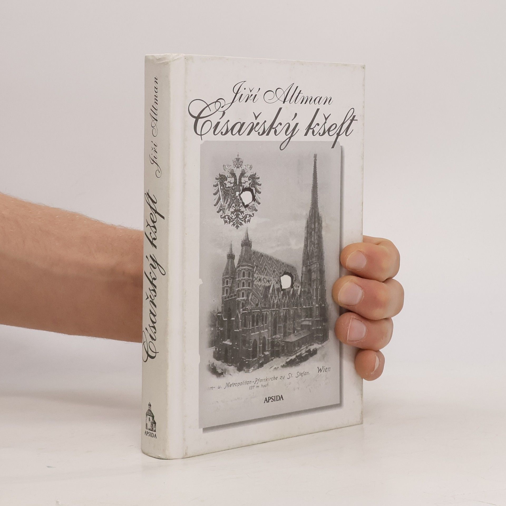 Jiří Altman Císařský kšeft