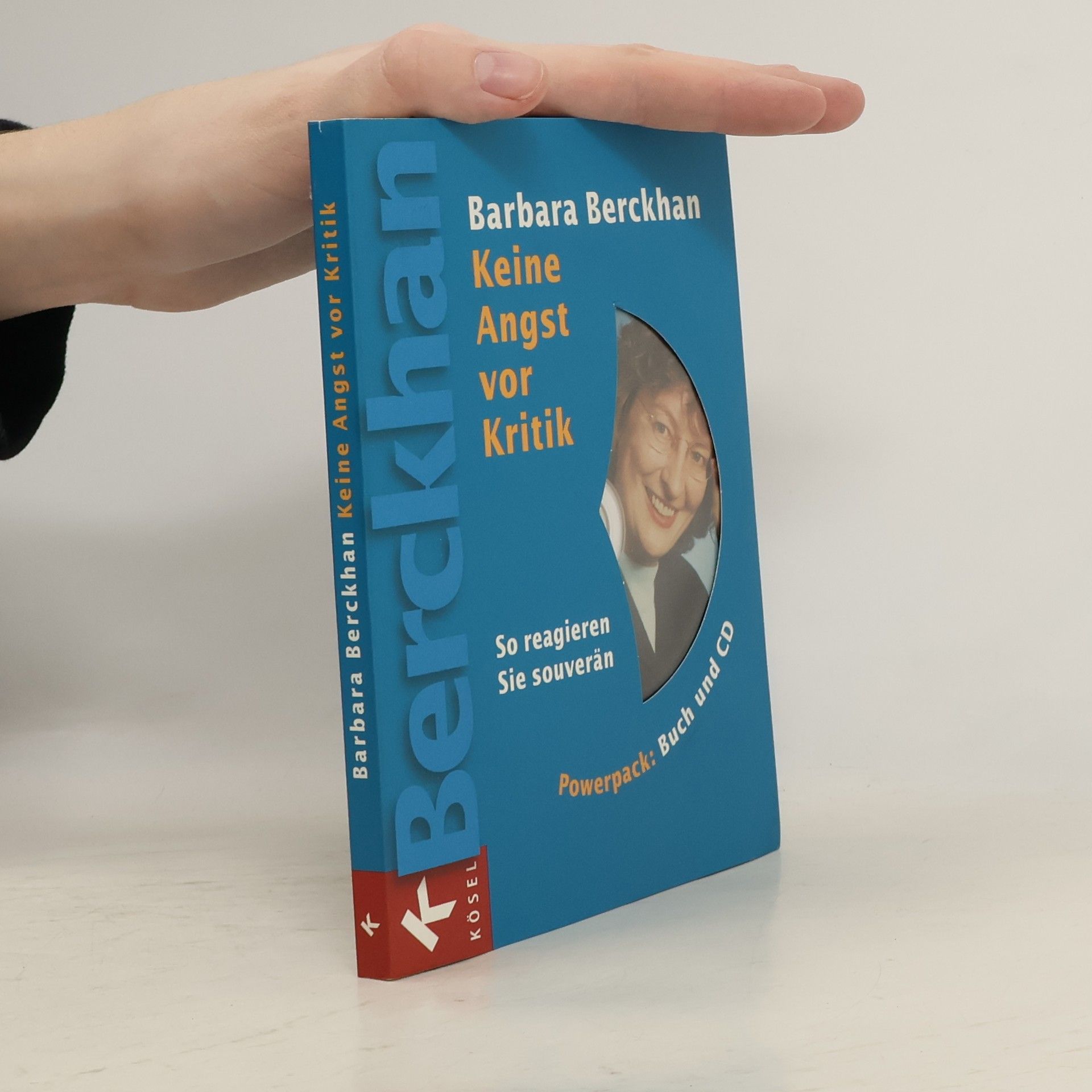 Various authors Keine Angst vor Kritik