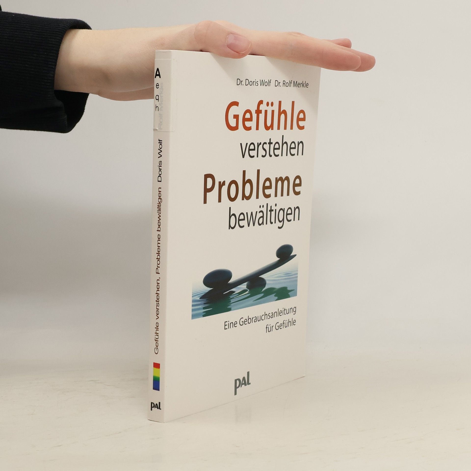 Gefühle verstehen, Probleme bewältigen