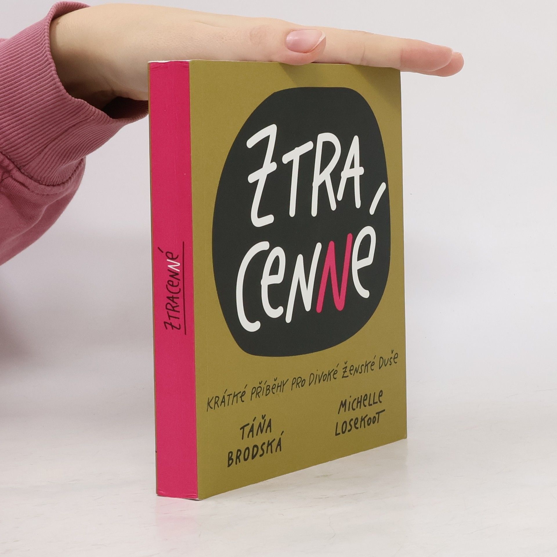 Táňa Brodská Ztracenné