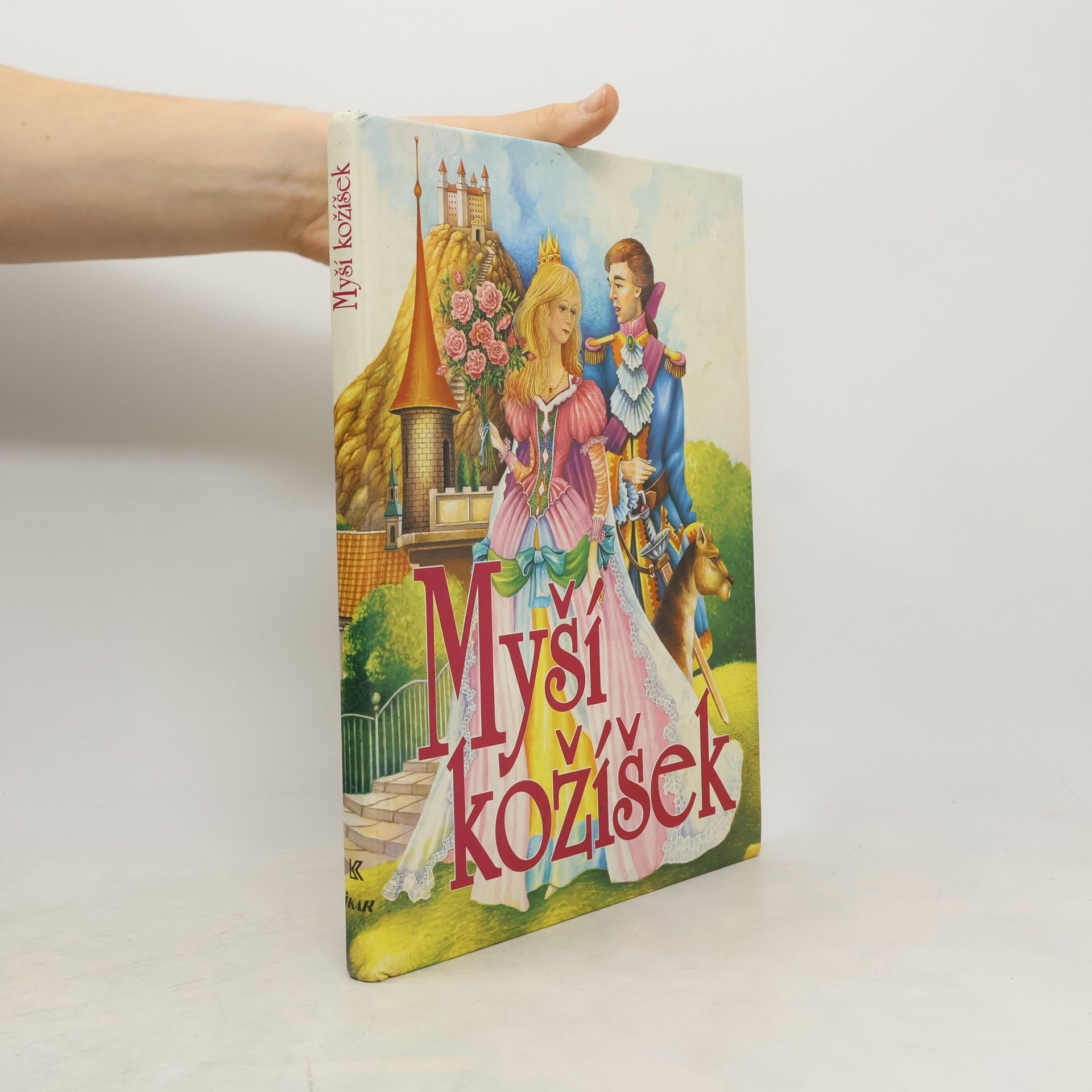 Myší kožíšek