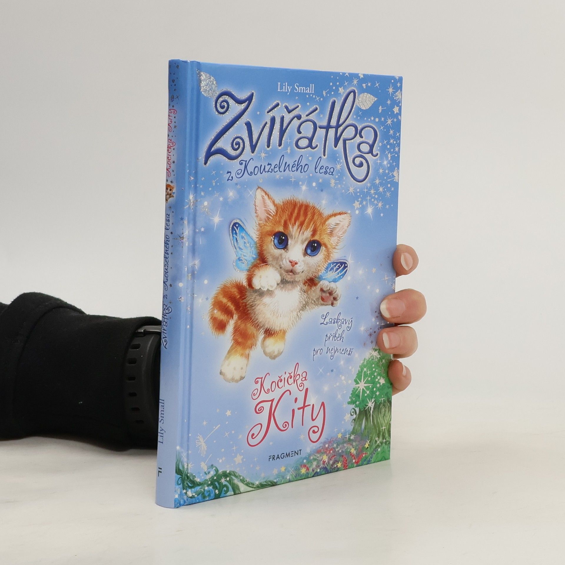 Zvířátka z Kouzelného lesa. Kočička Kity