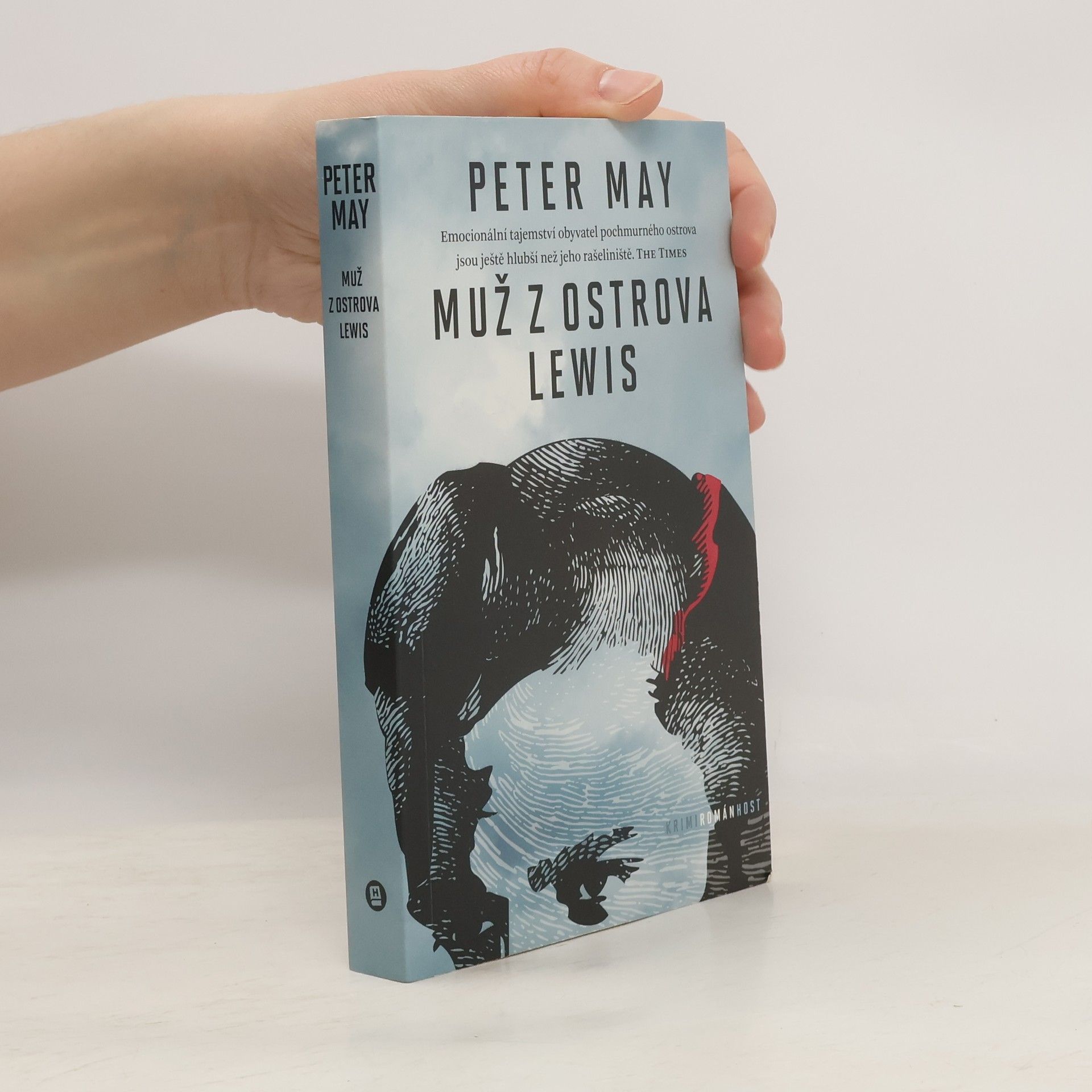 Peter May Muž z ostrova Lewis