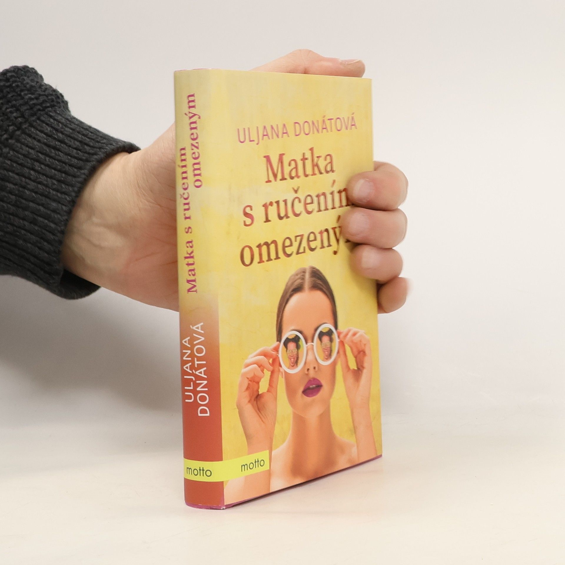 Uljana Donátová Matka s ručením omezeným