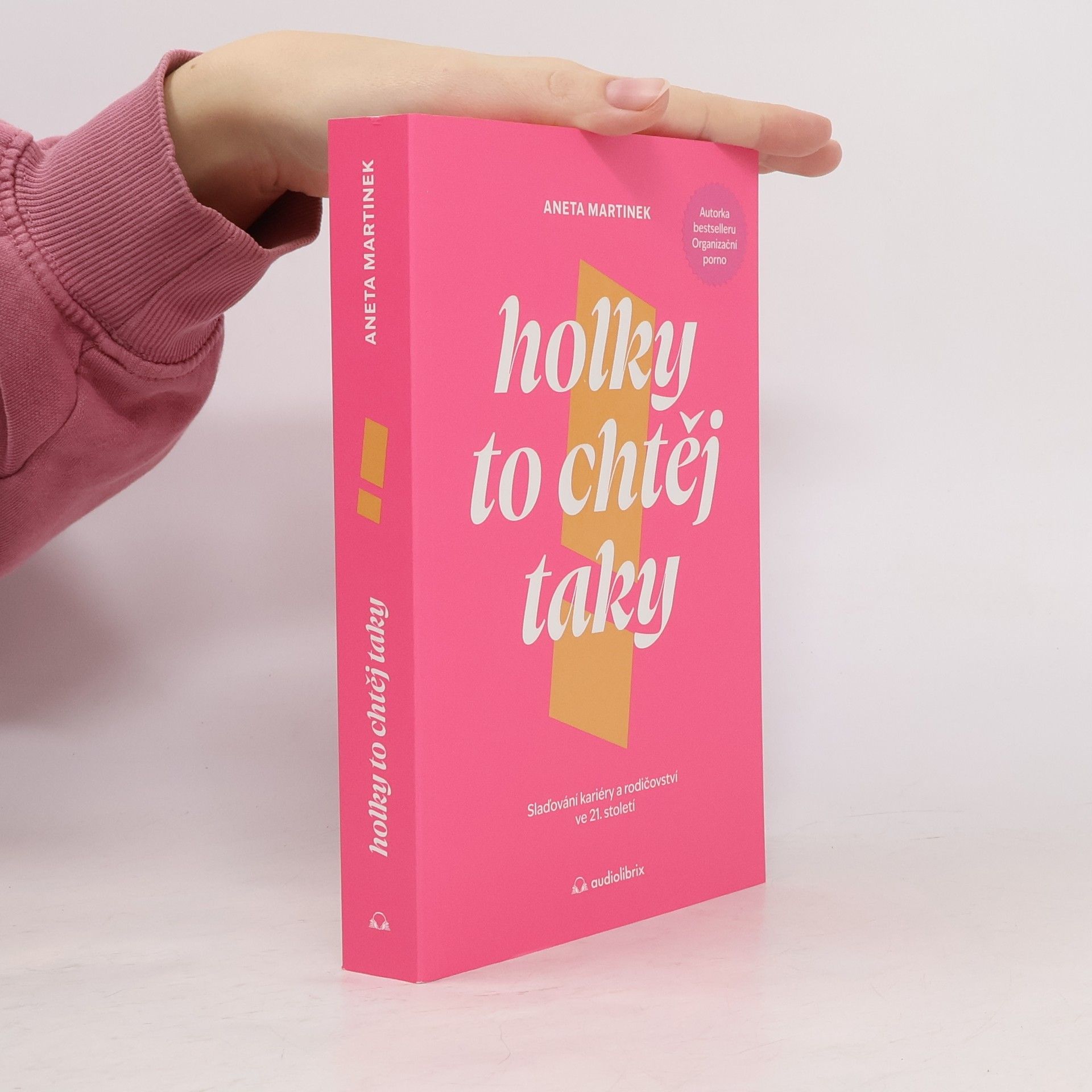 Aneta Martinek Holky to chtěj taky