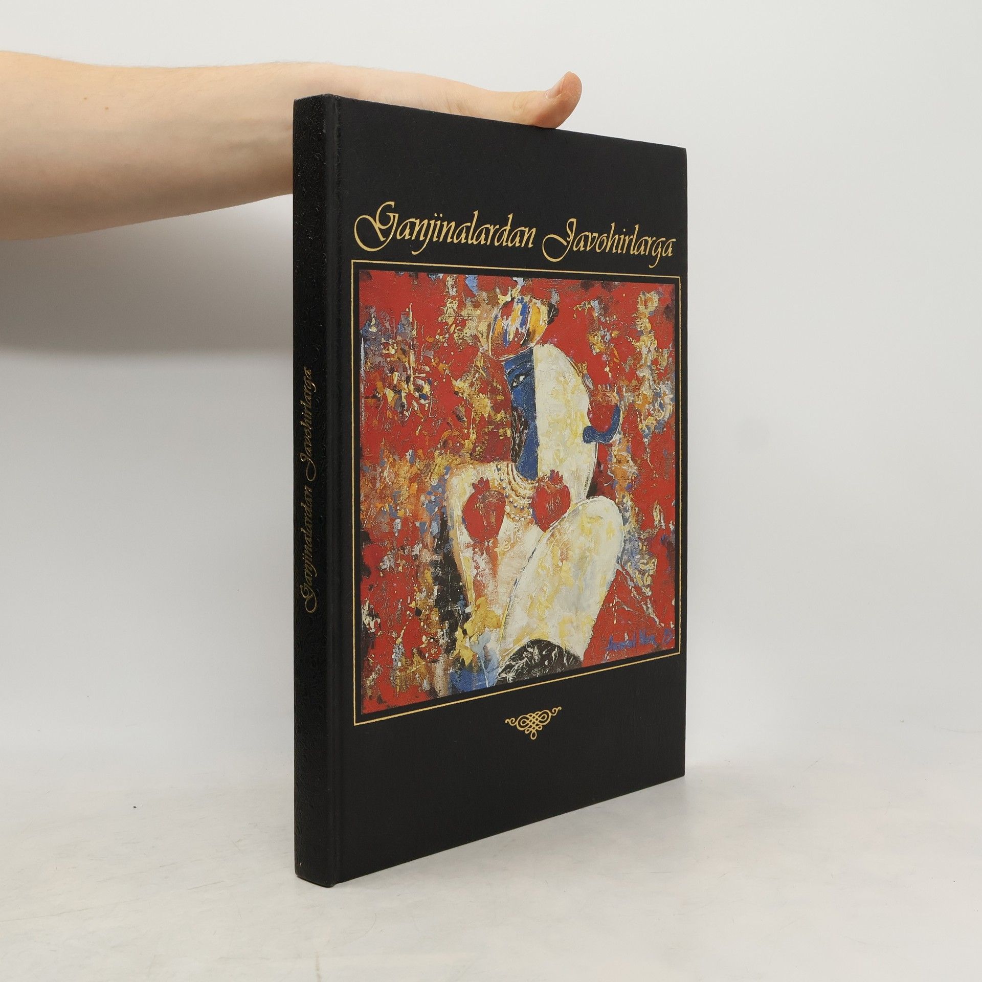 Autorenkollektiv Ganjinalardan Javohirlarga