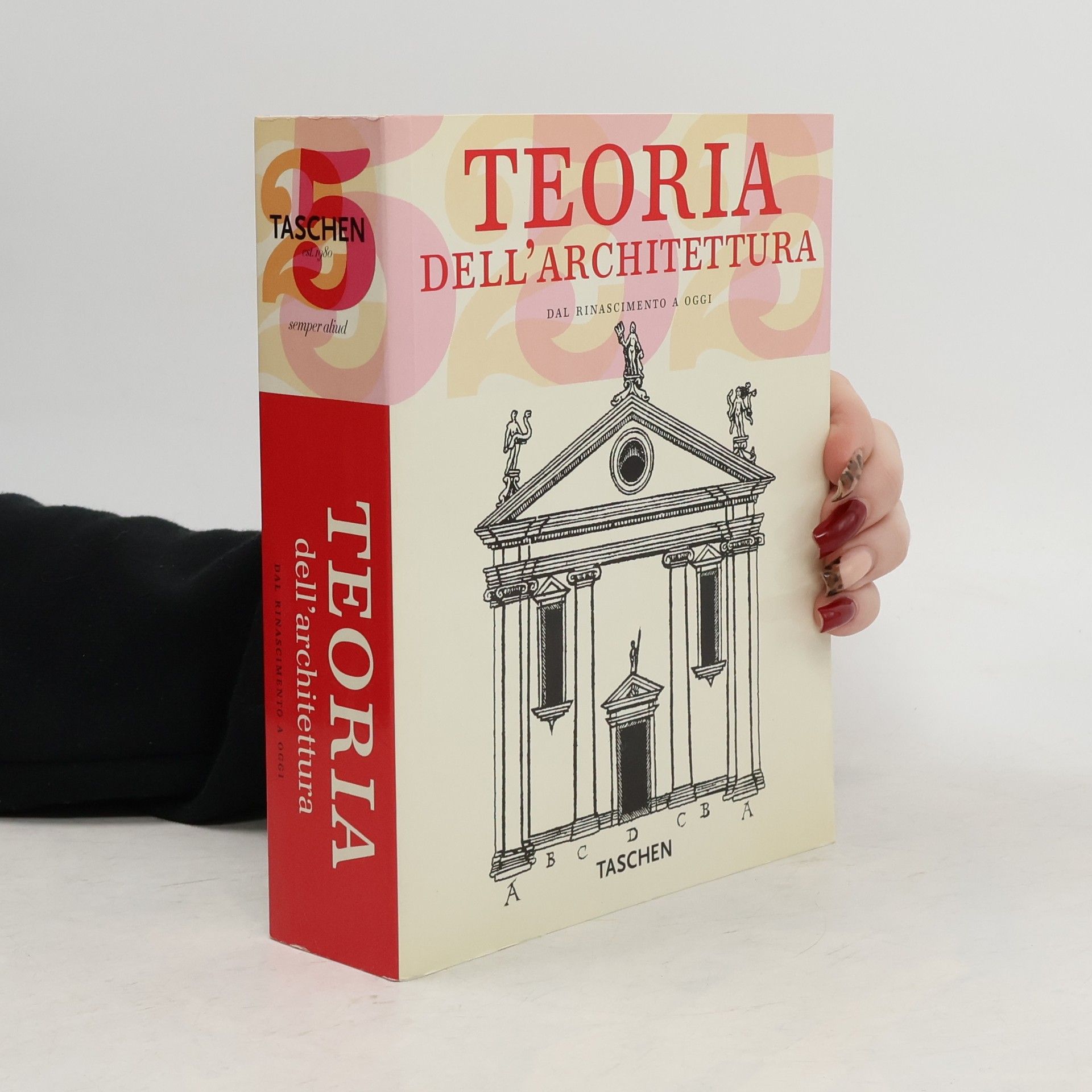 Bernd Evers Teoria dell'architettura