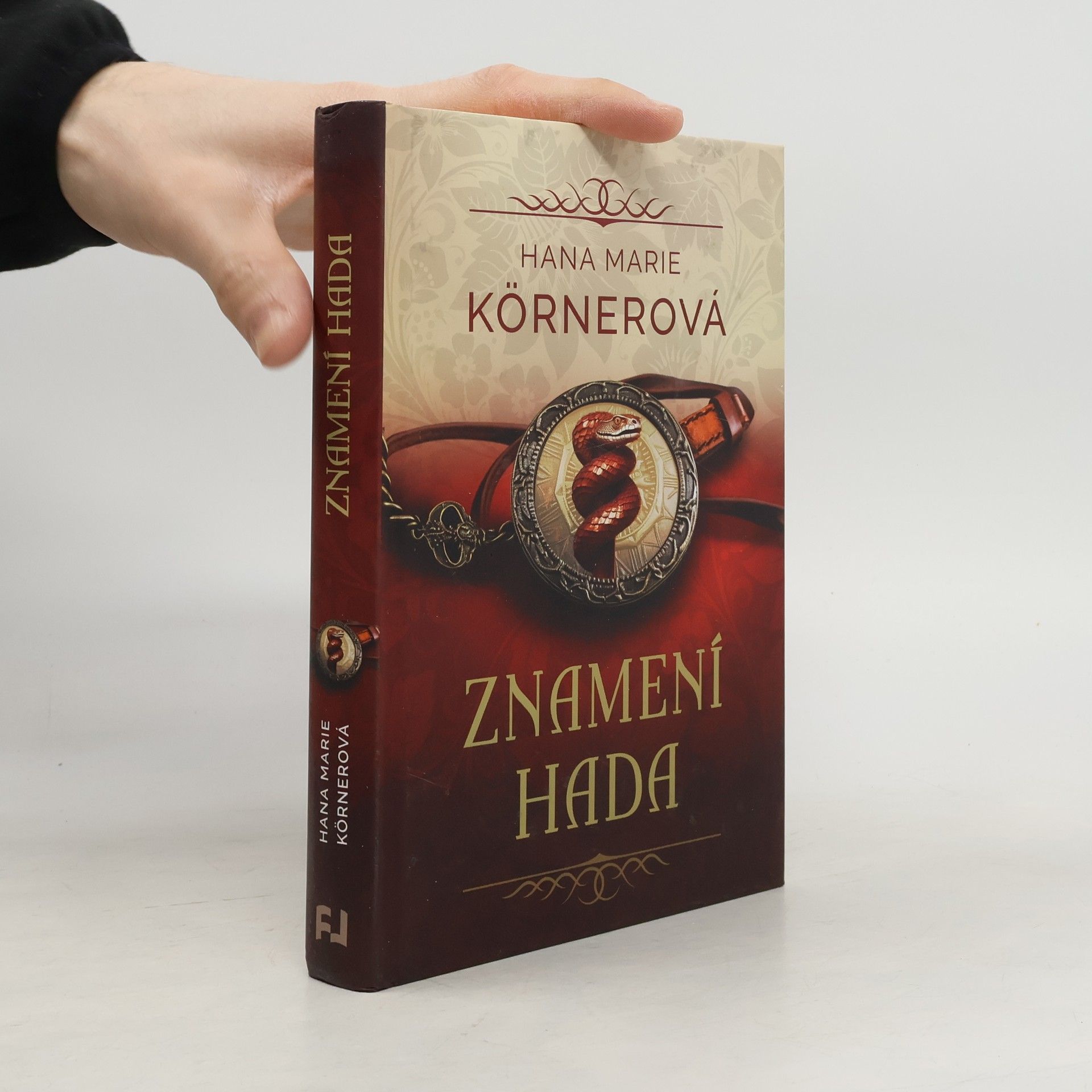 Hana Marie Körnerová Znamení hada
