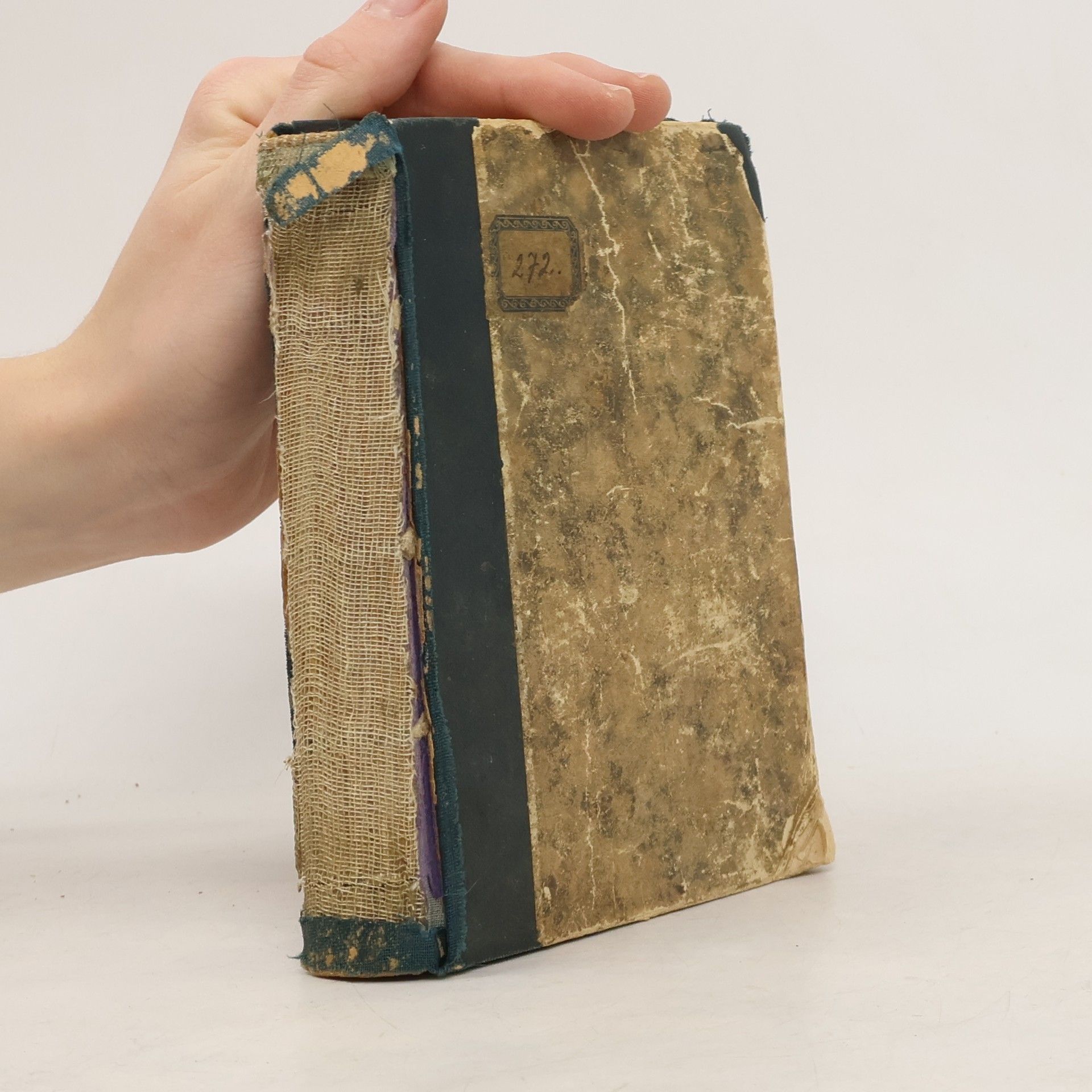 Alois Dostál V okovech