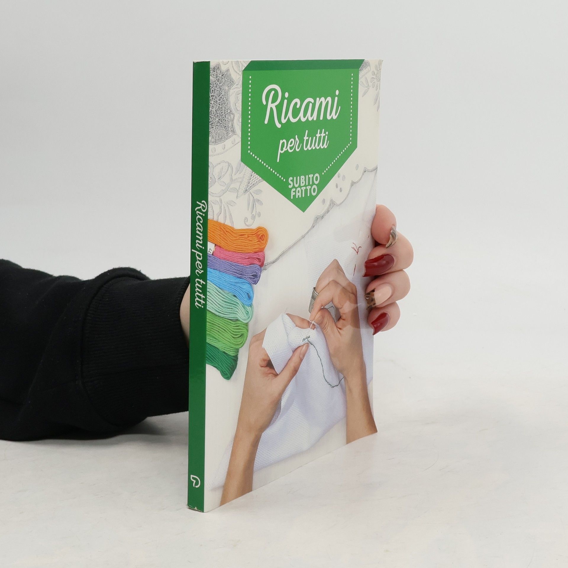 Richard Chizmar Ricami per tutti