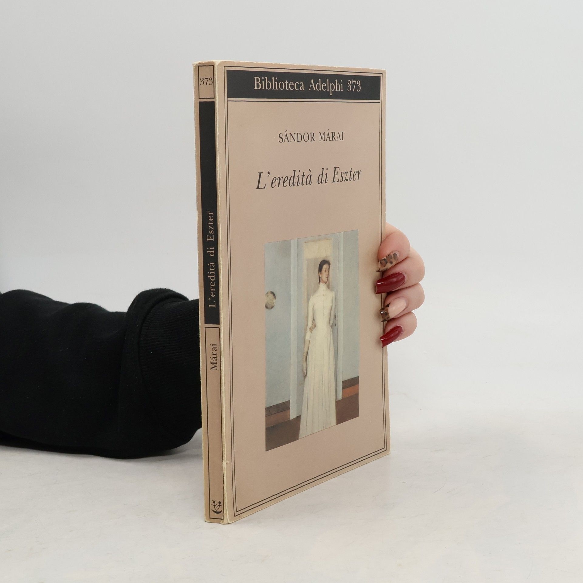 Sándor Márai L'eredità di Eszter