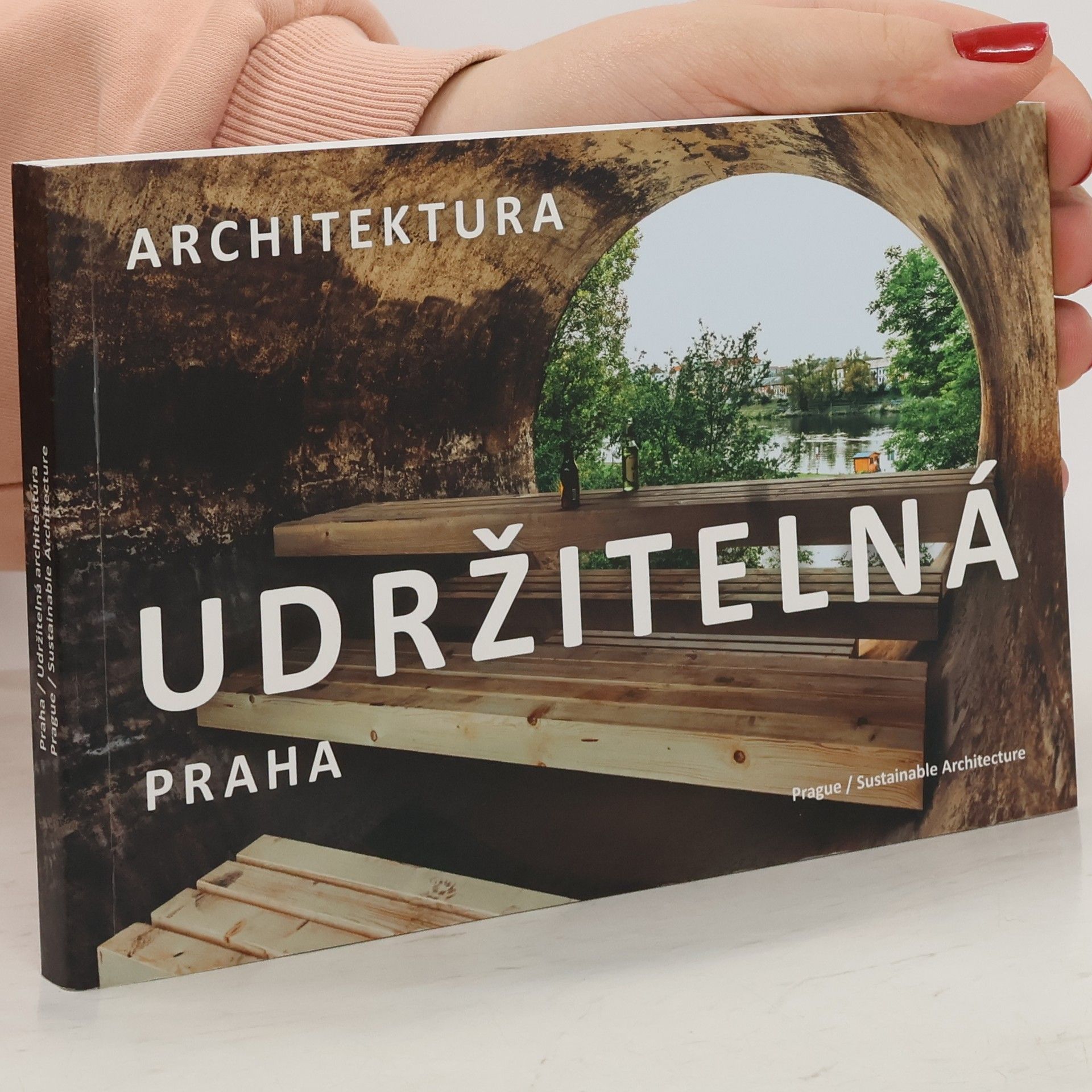 Praha / Udržitelná architektura