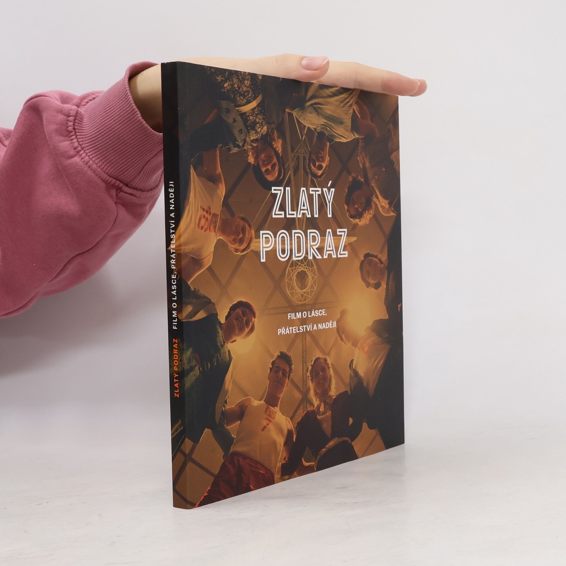 Zlatý podraz : film o lásce, přátelství a naději