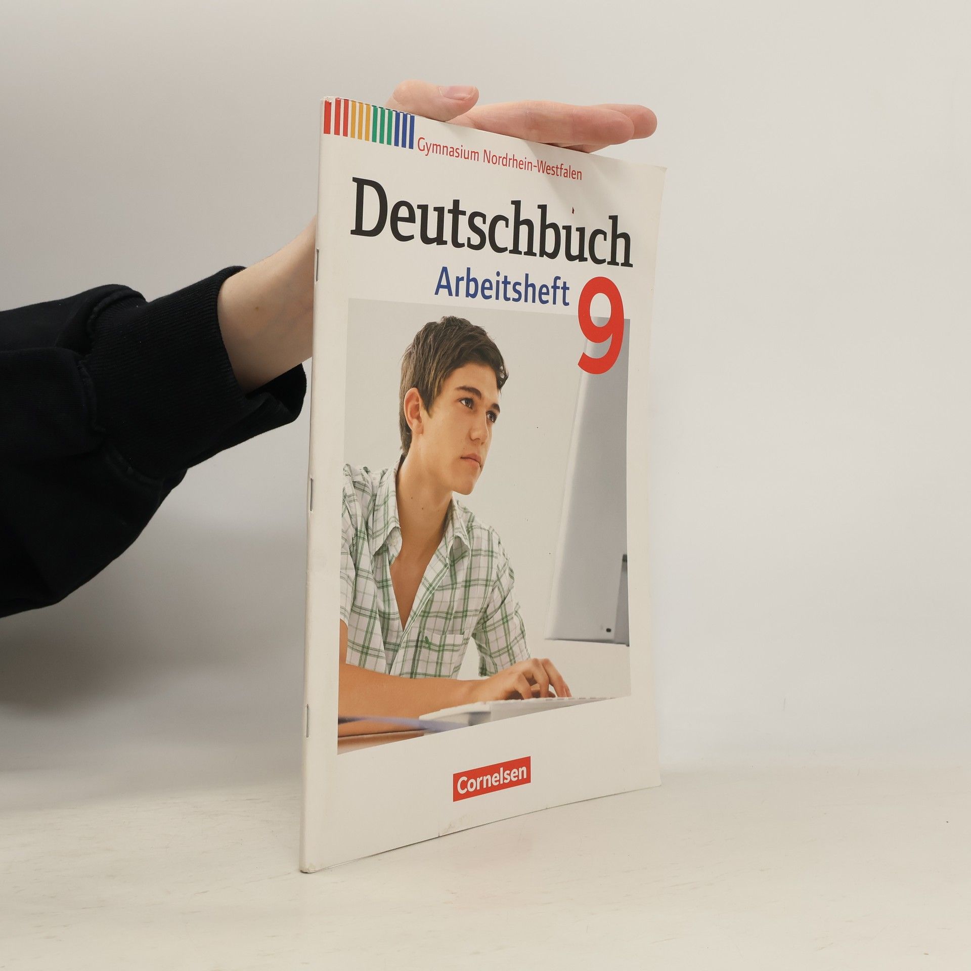 Bernd Schurf 9. Schuljahr, Arbeitsheft