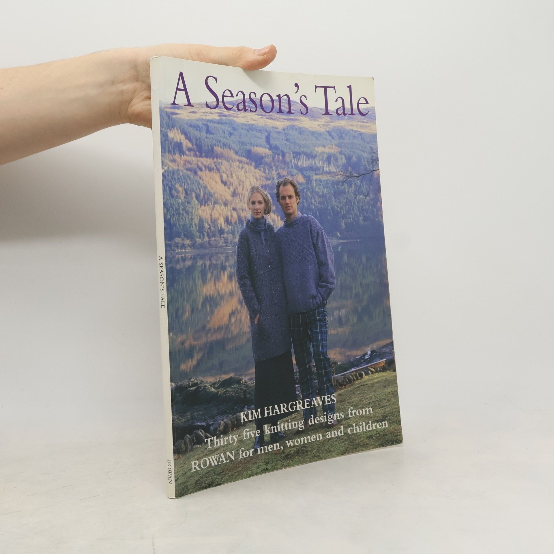 Kim Hargreaves A Season's Tale