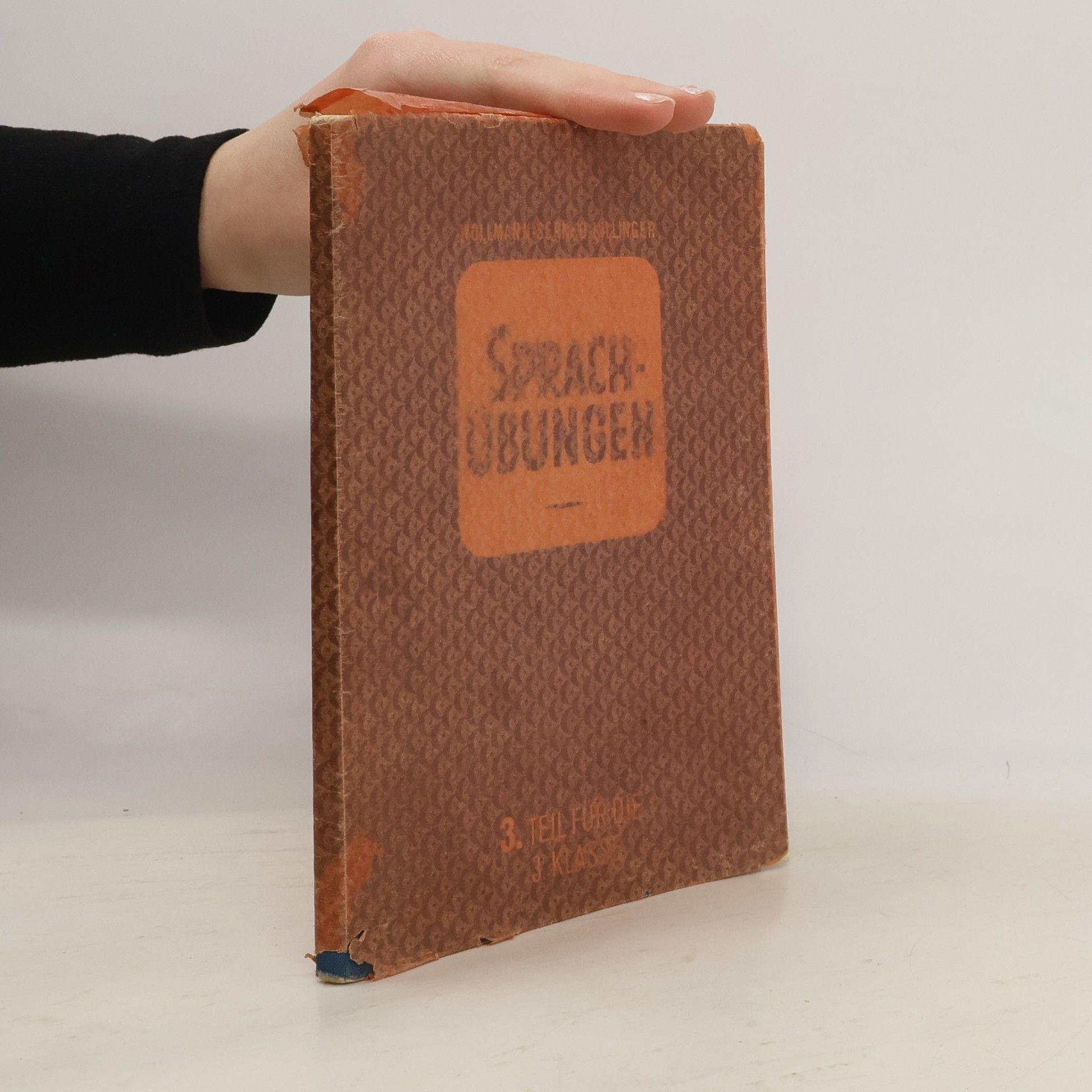 Robert Killinger Sprachübungen 3