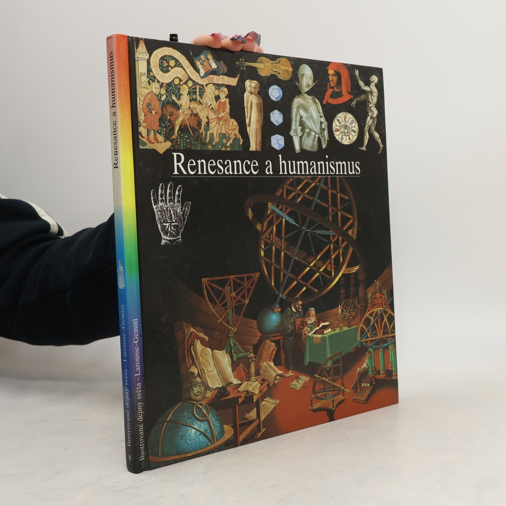 Kolektiv autorů Renesance a humanismus