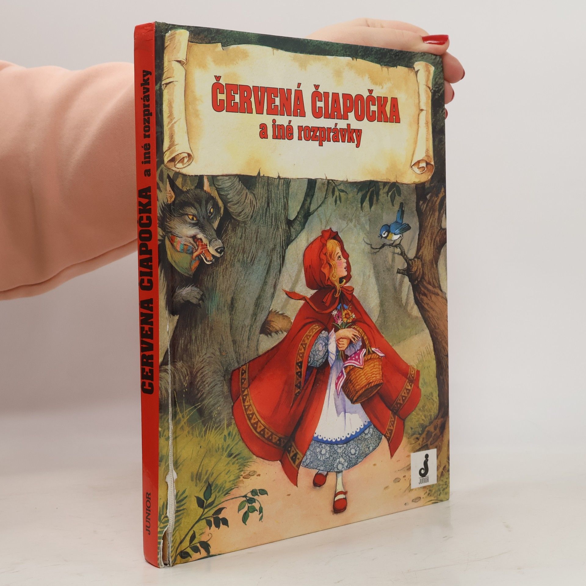 Červená čiapočka a iné rozprávky
